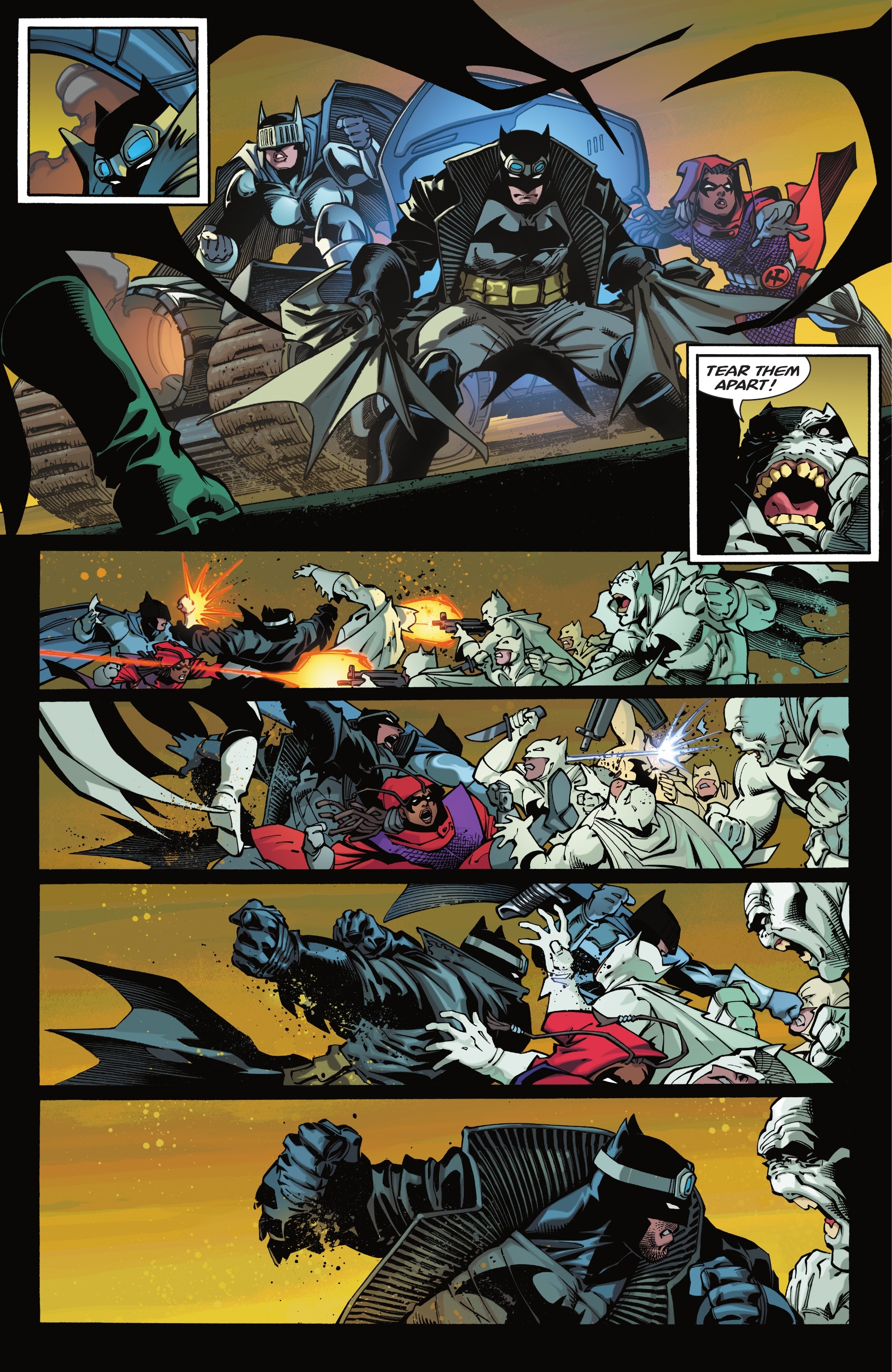 Batman: The Detective (2021-) issue 6 - Page 15