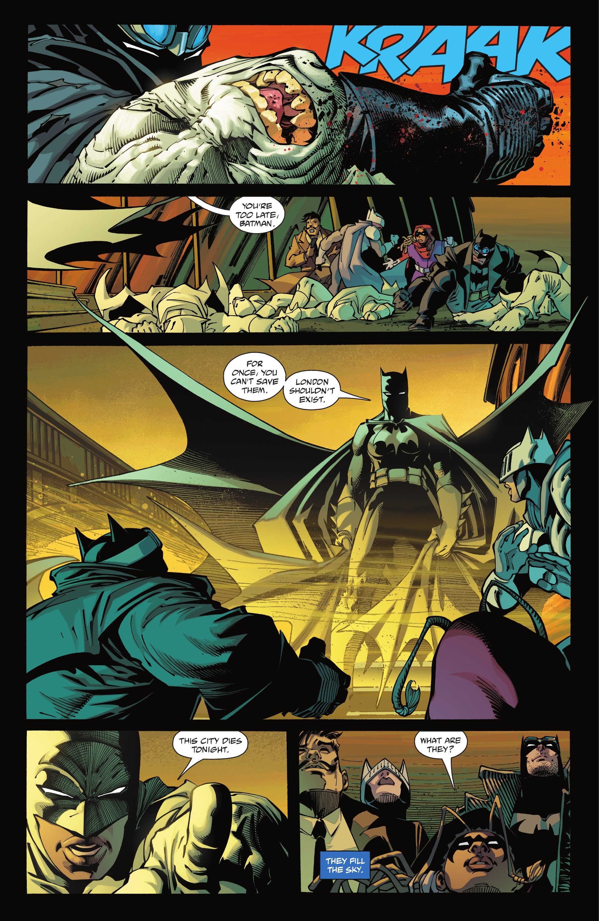 Batman: The Detective (2021-) issue 6 - Page 16