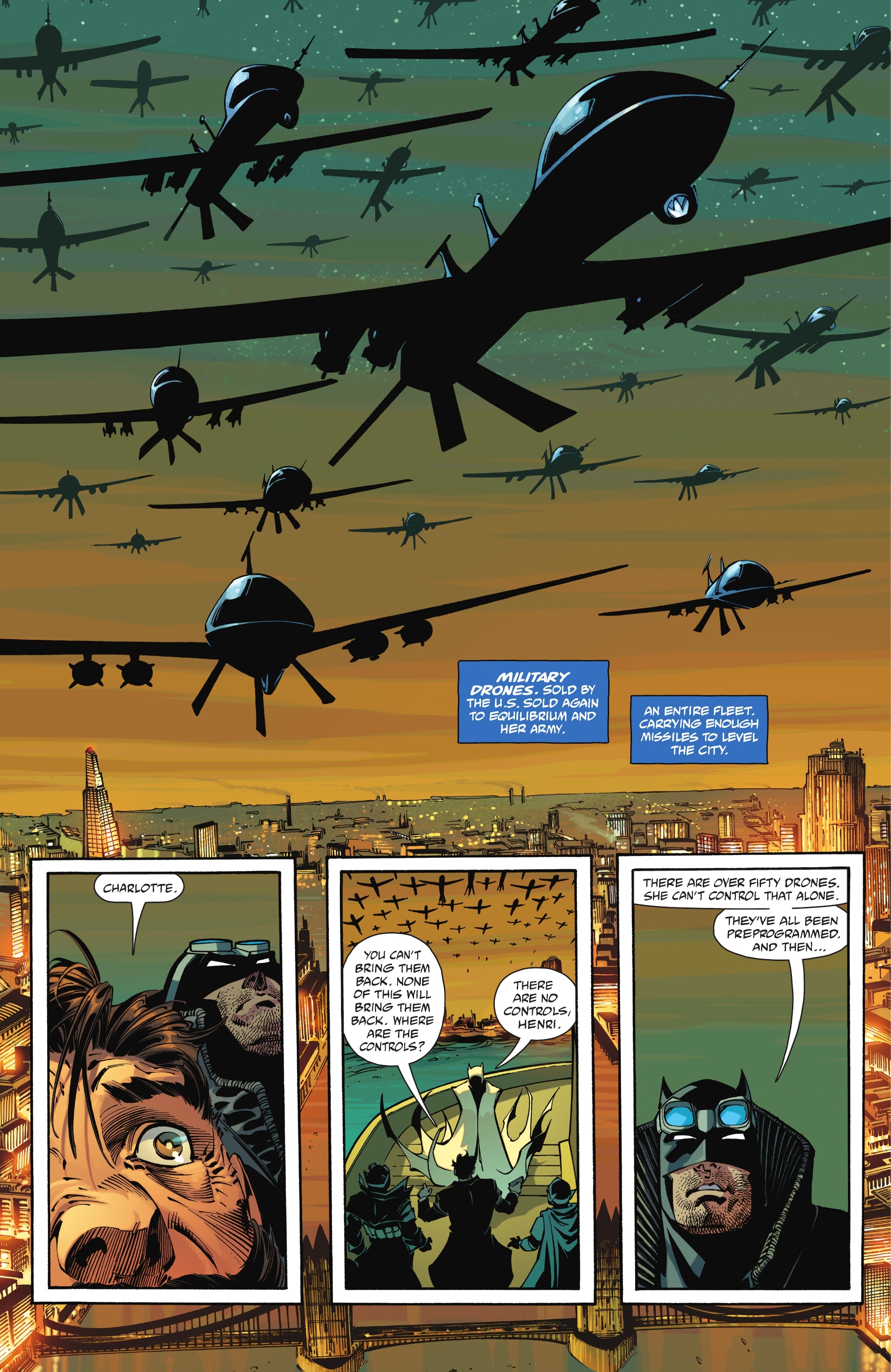 Batman: The Detective (2021-) issue 6 - Page 17