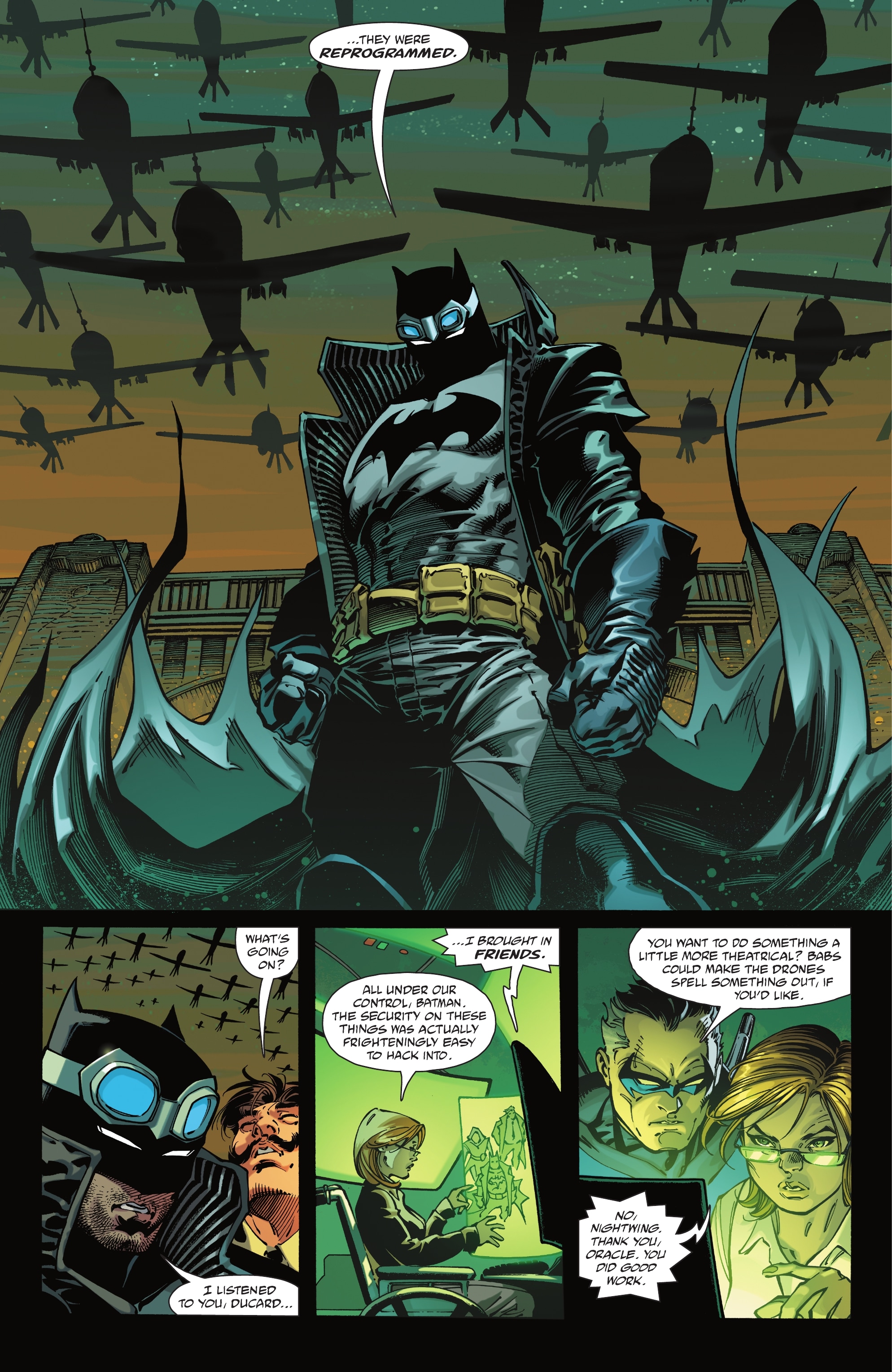 Batman: The Detective (2021-) issue 6 - Page 18