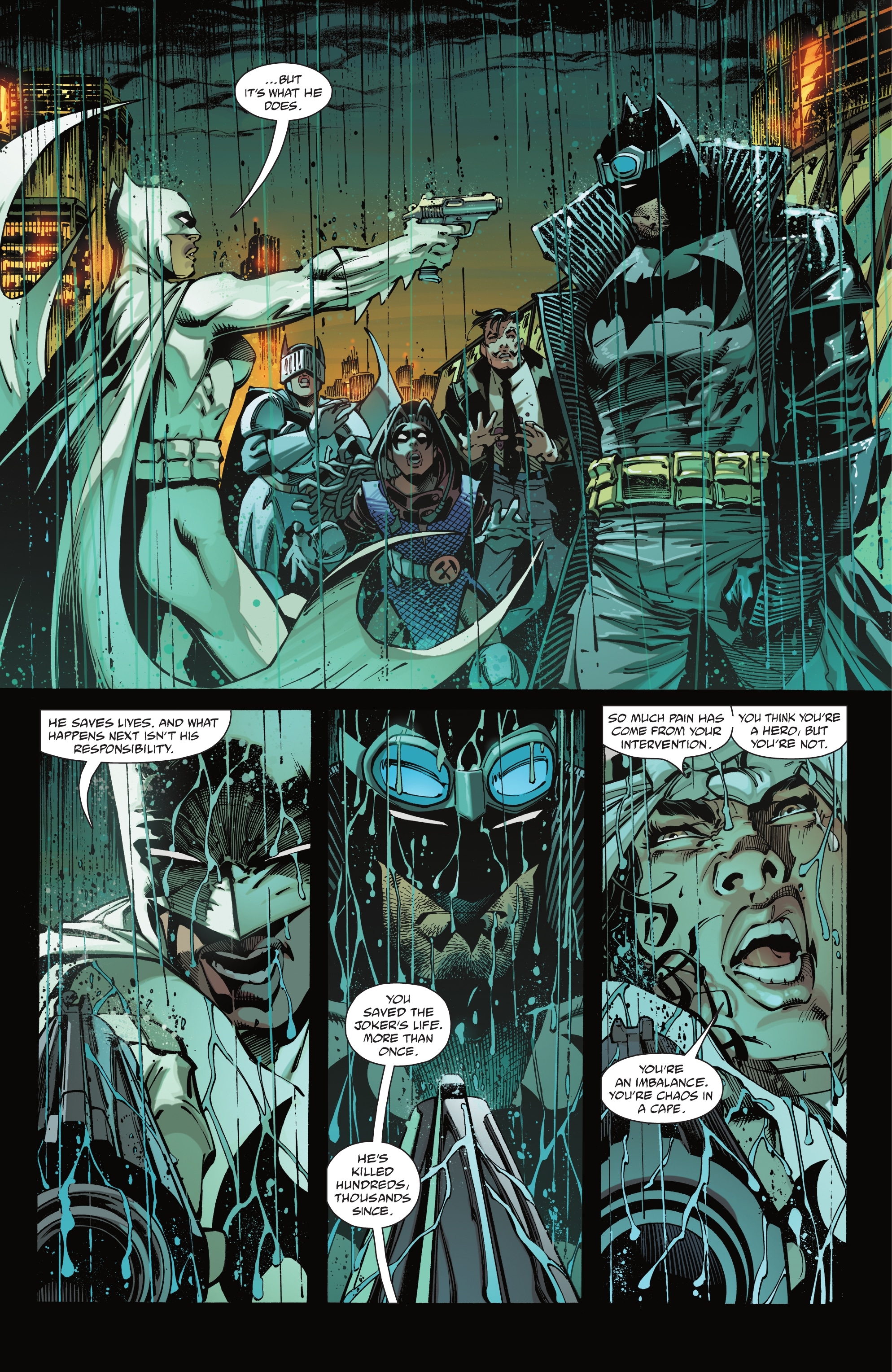 Batman: The Detective (2021-) issue 6 - Page 20