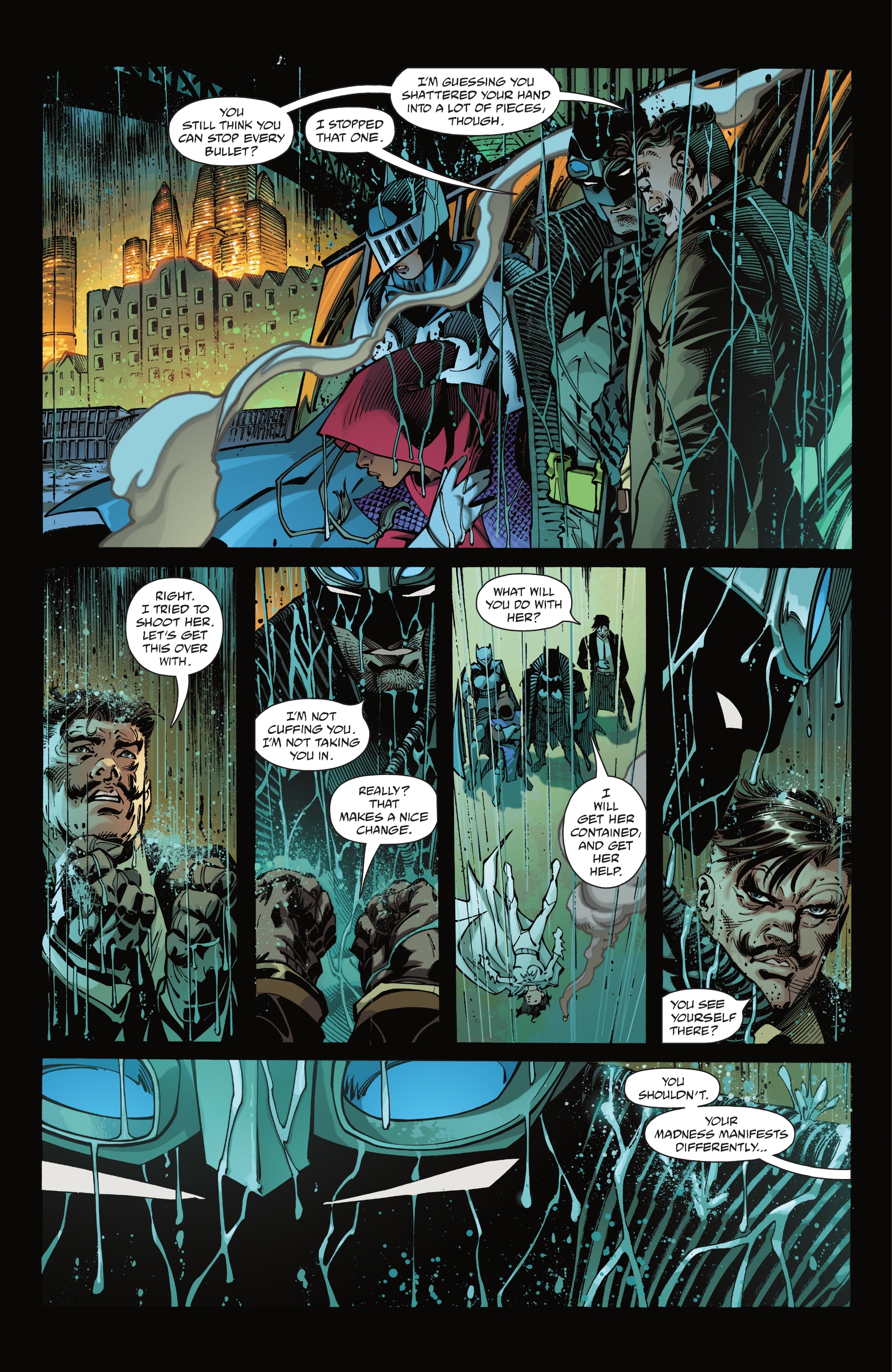 Batman: The Detective (2021-) issue 6 - Page 23