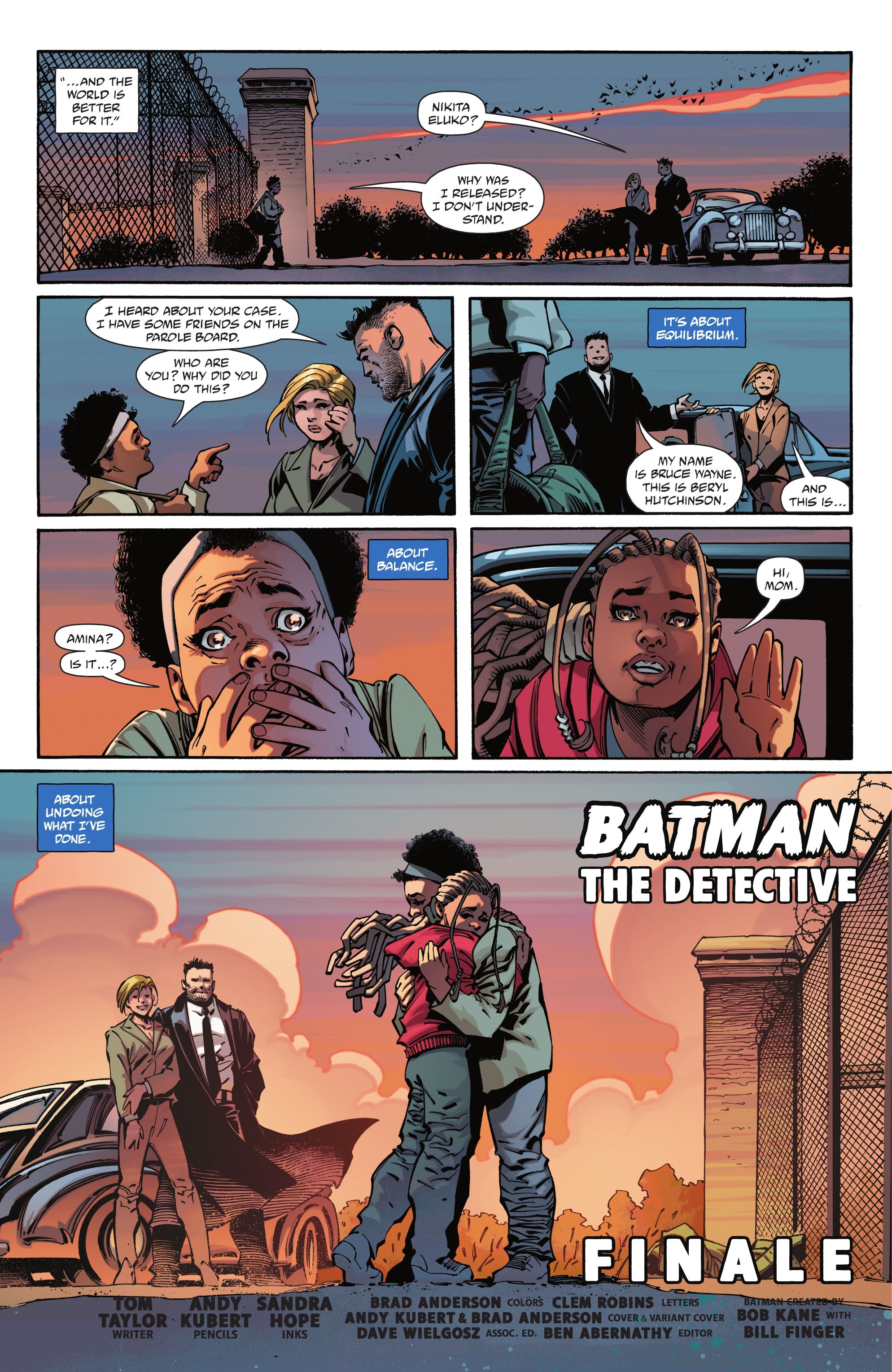 Batman: The Detective (2021-) issue 6 - Page 24