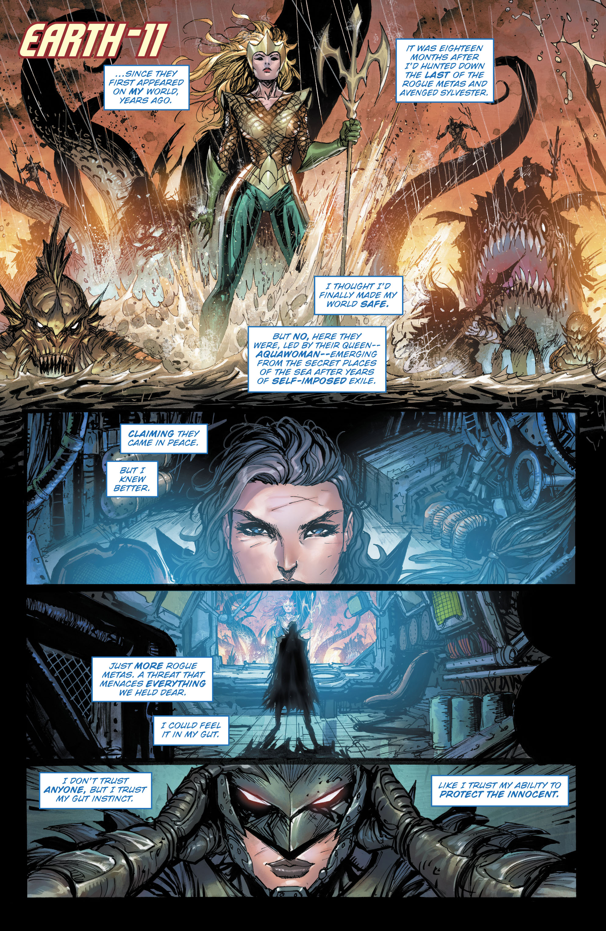 Batman: The Drowned (2017-) issue 1 - Page 11