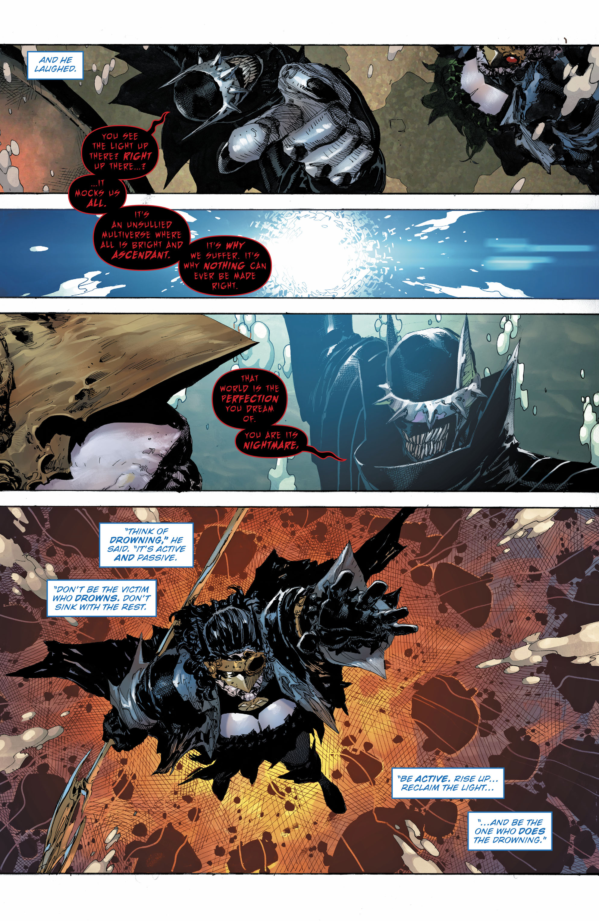 Batman: The Drowned (2017-) issue 1 - Page 18