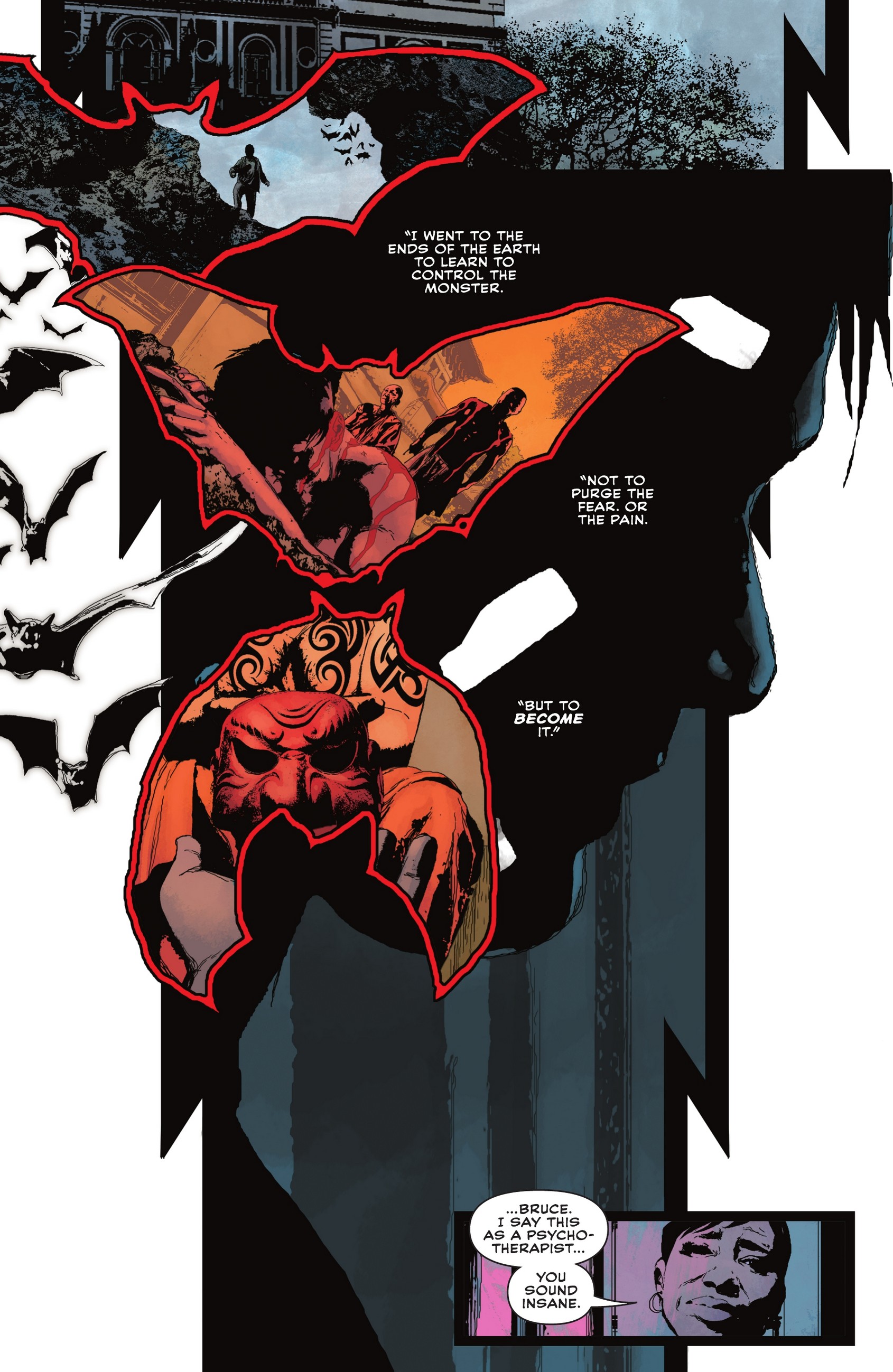 Batman: The Imposter (2021-) issue 1 - Page 16