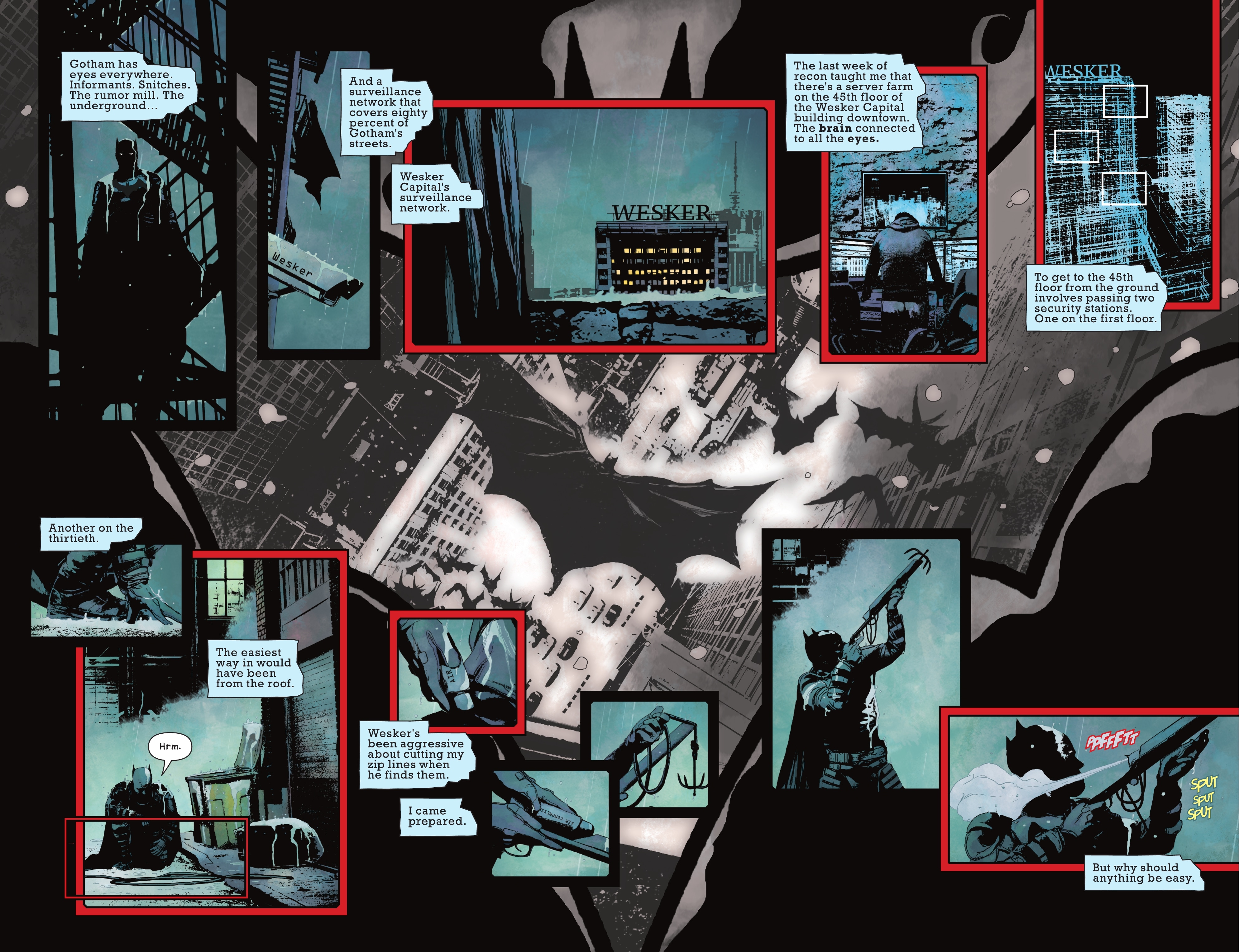 Batman: The Imposter (2021-) issue 2 - Page 8