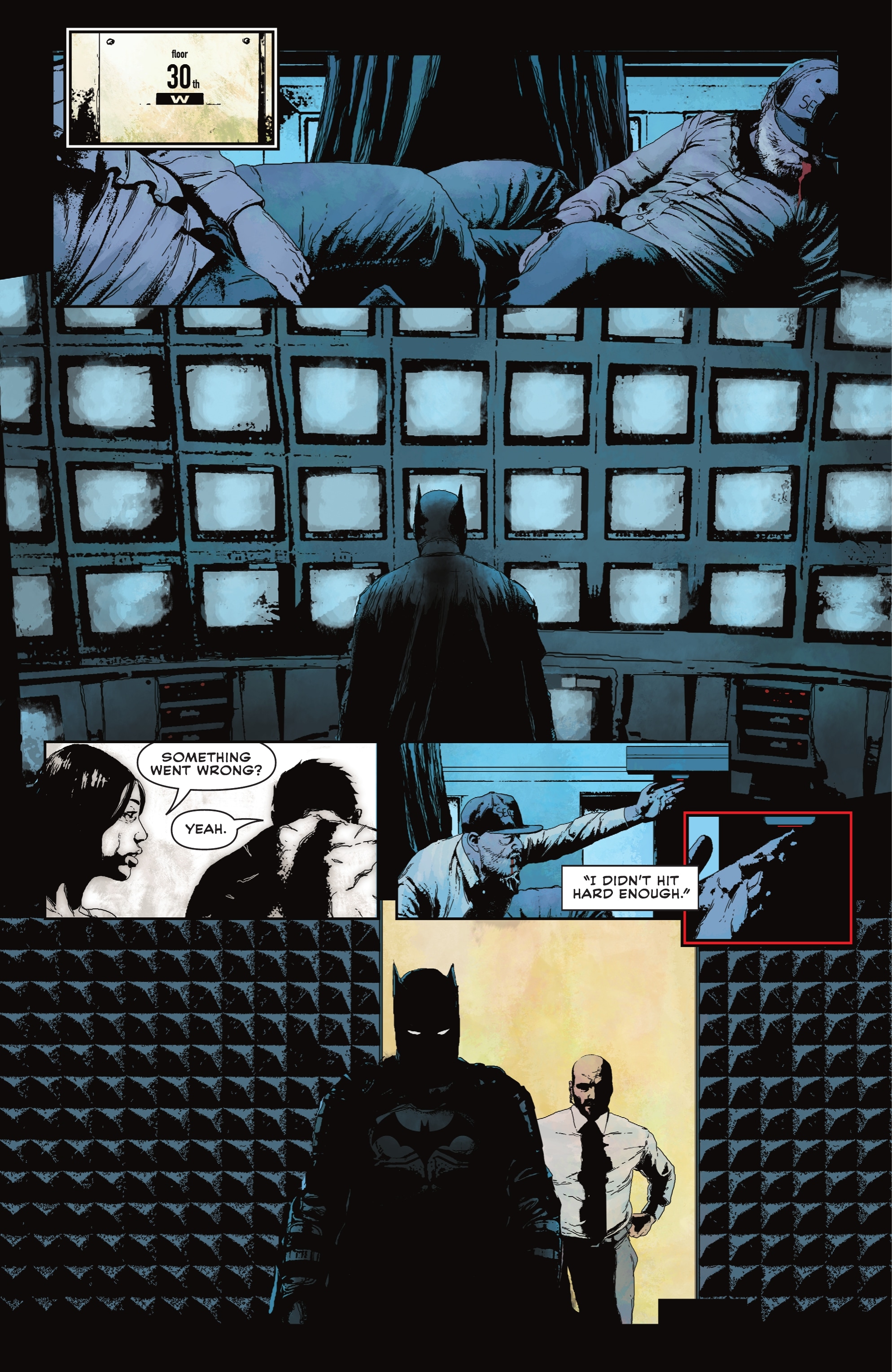 Batman: The Imposter (2021-) issue 2 - Page 10