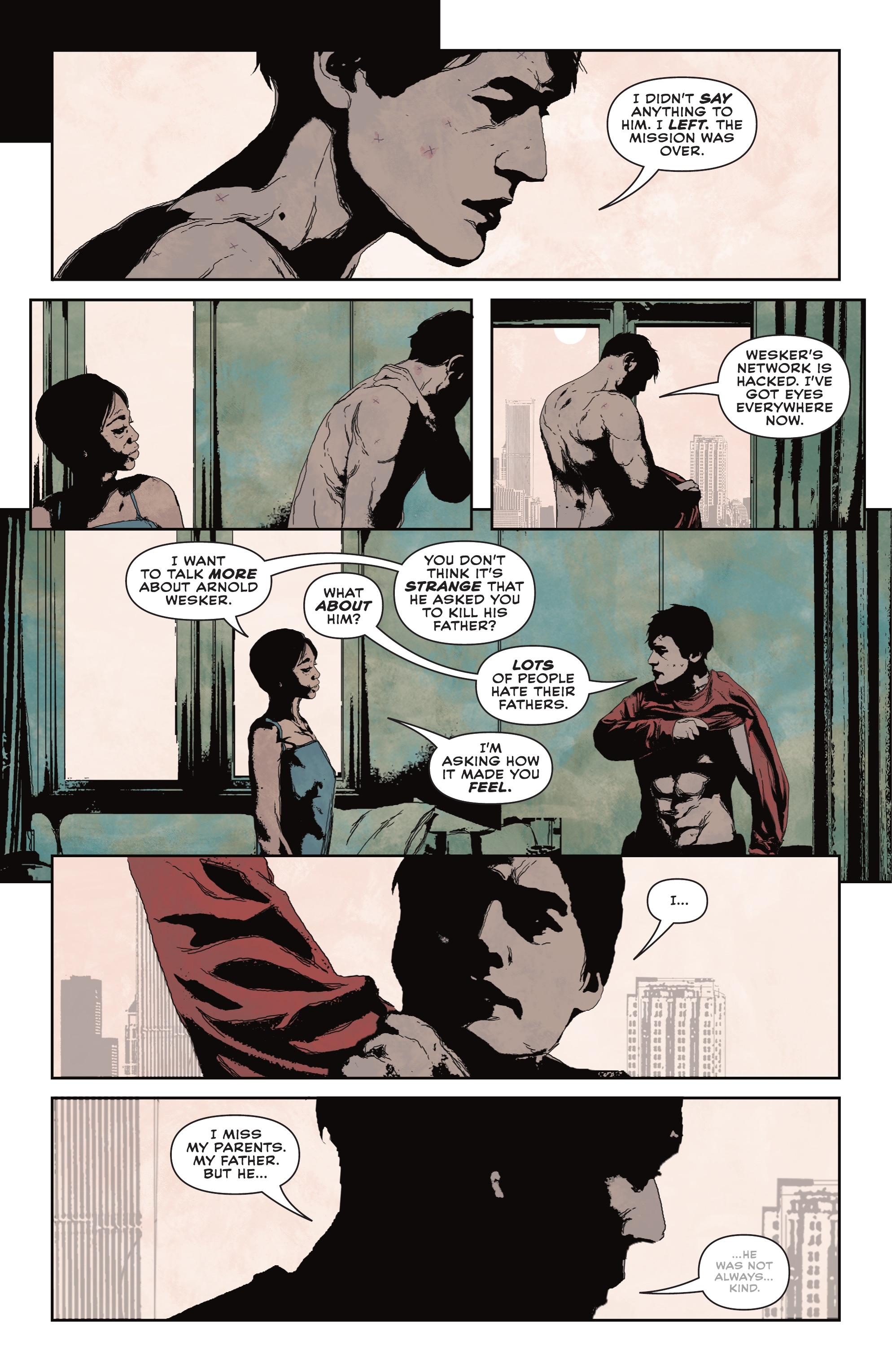 Batman: The Imposter (2021-) issue 2 - Page 16