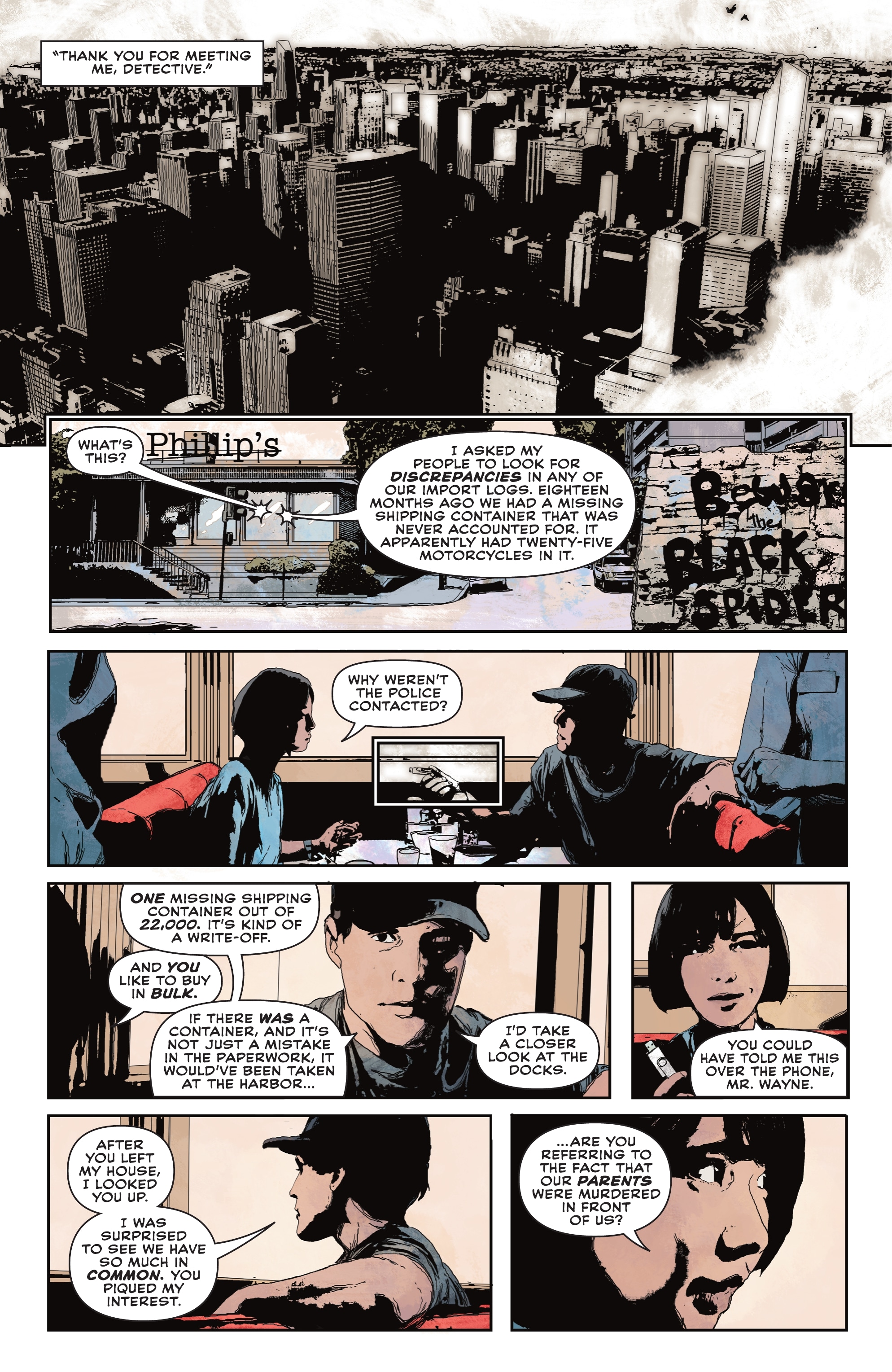 Batman: The Imposter (2021-) issue 2 - Page 24