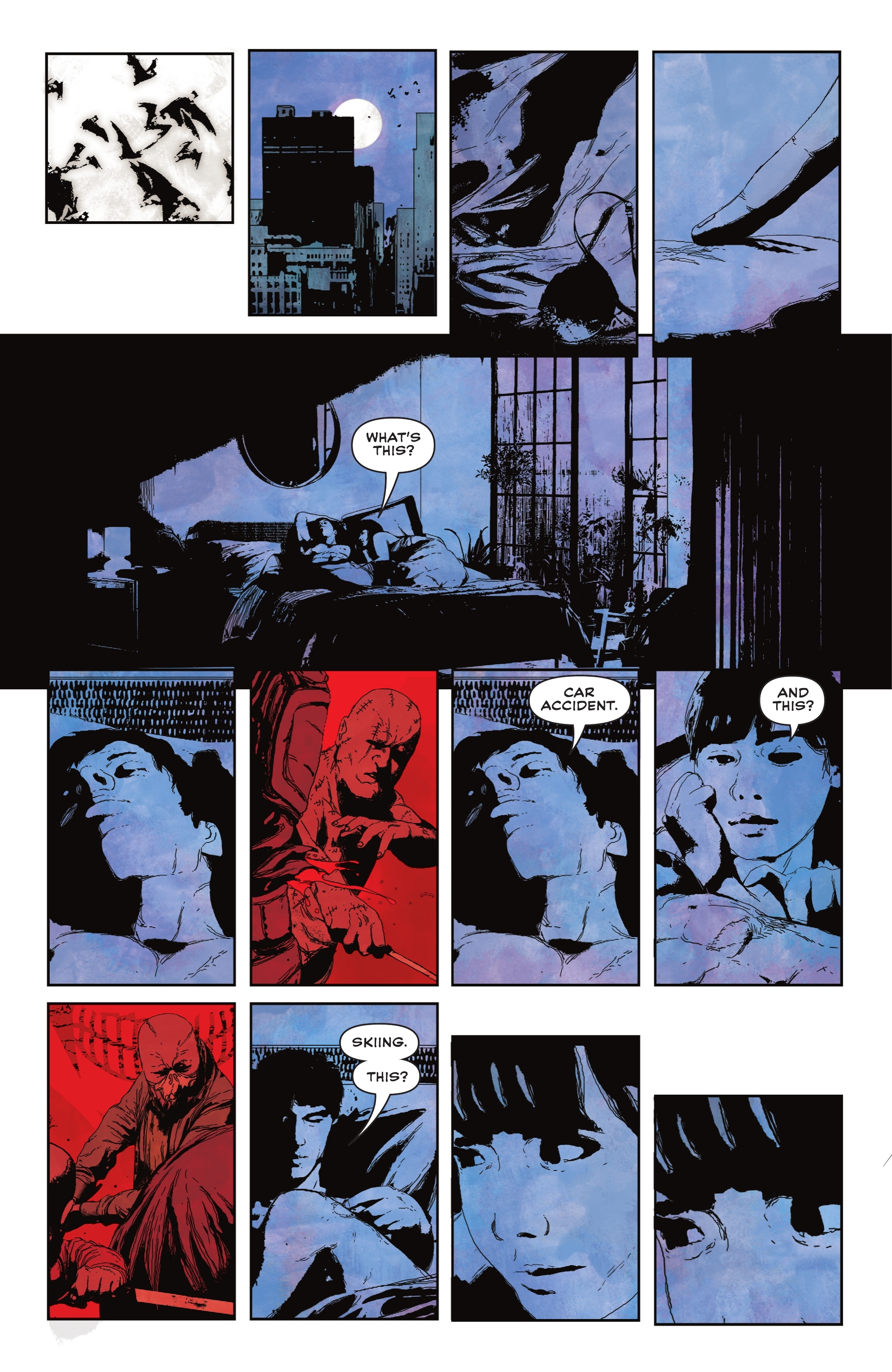 Batman: The Imposter (2021-) issue 2 - Page 30