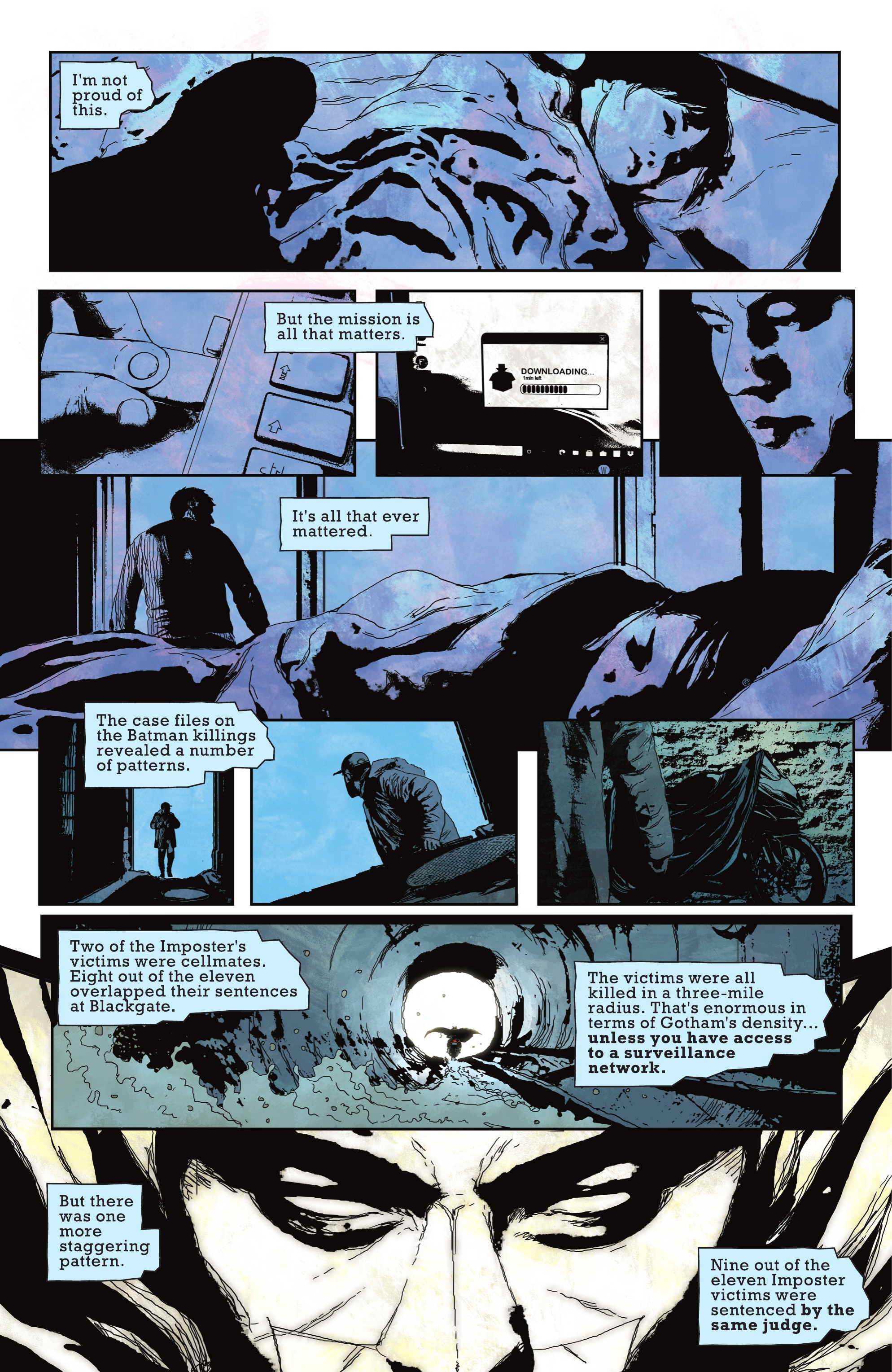 Batman: The Imposter (2021-) issue 2 - Page 32