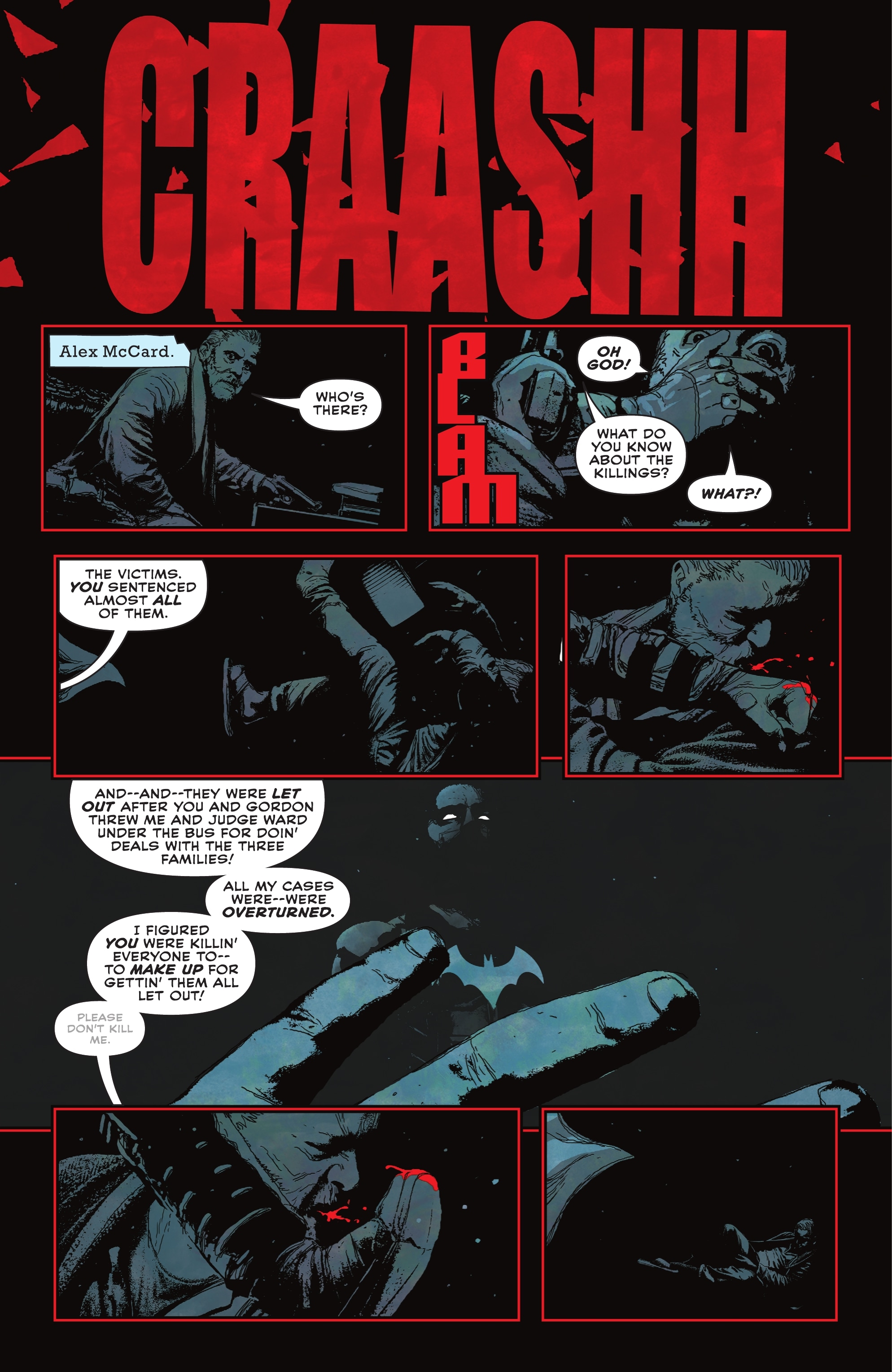 Batman: The Imposter (2021-) issue 2 - Page 33