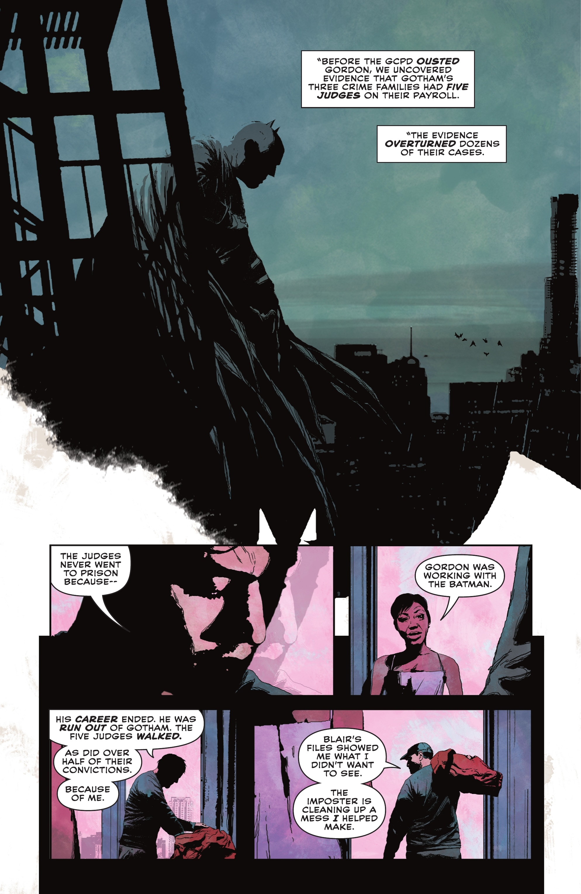 Batman: The Imposter (2021-) issue 2 - Page 34