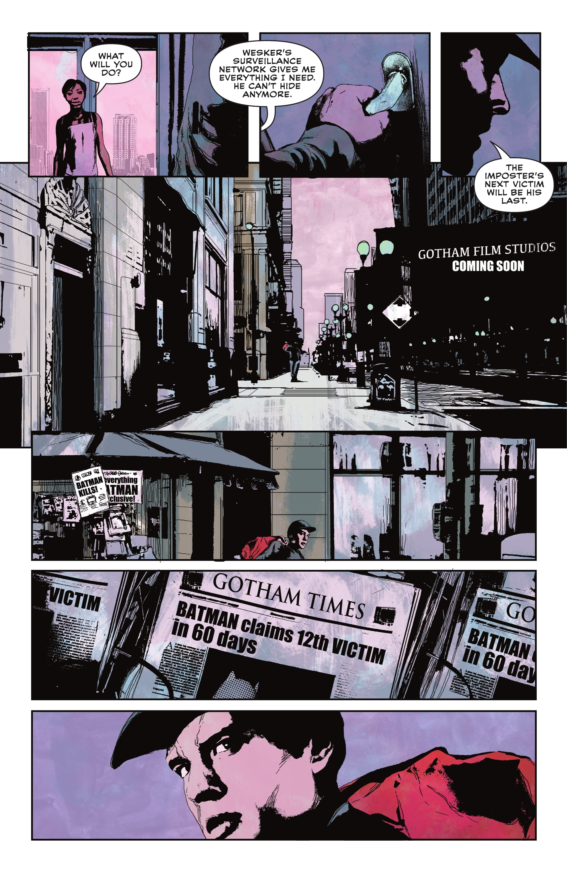 Batman: The Imposter (2021-) issue 2 - Page 35