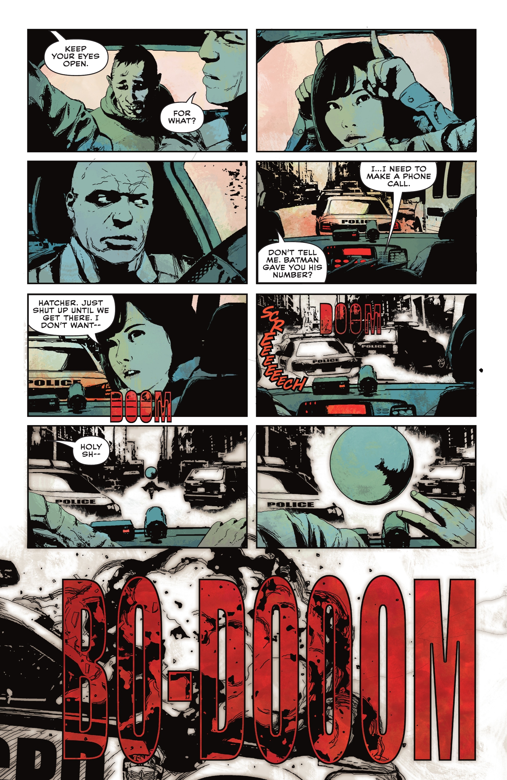 Batman: The Imposter (2021-) issue 2 - Page 40