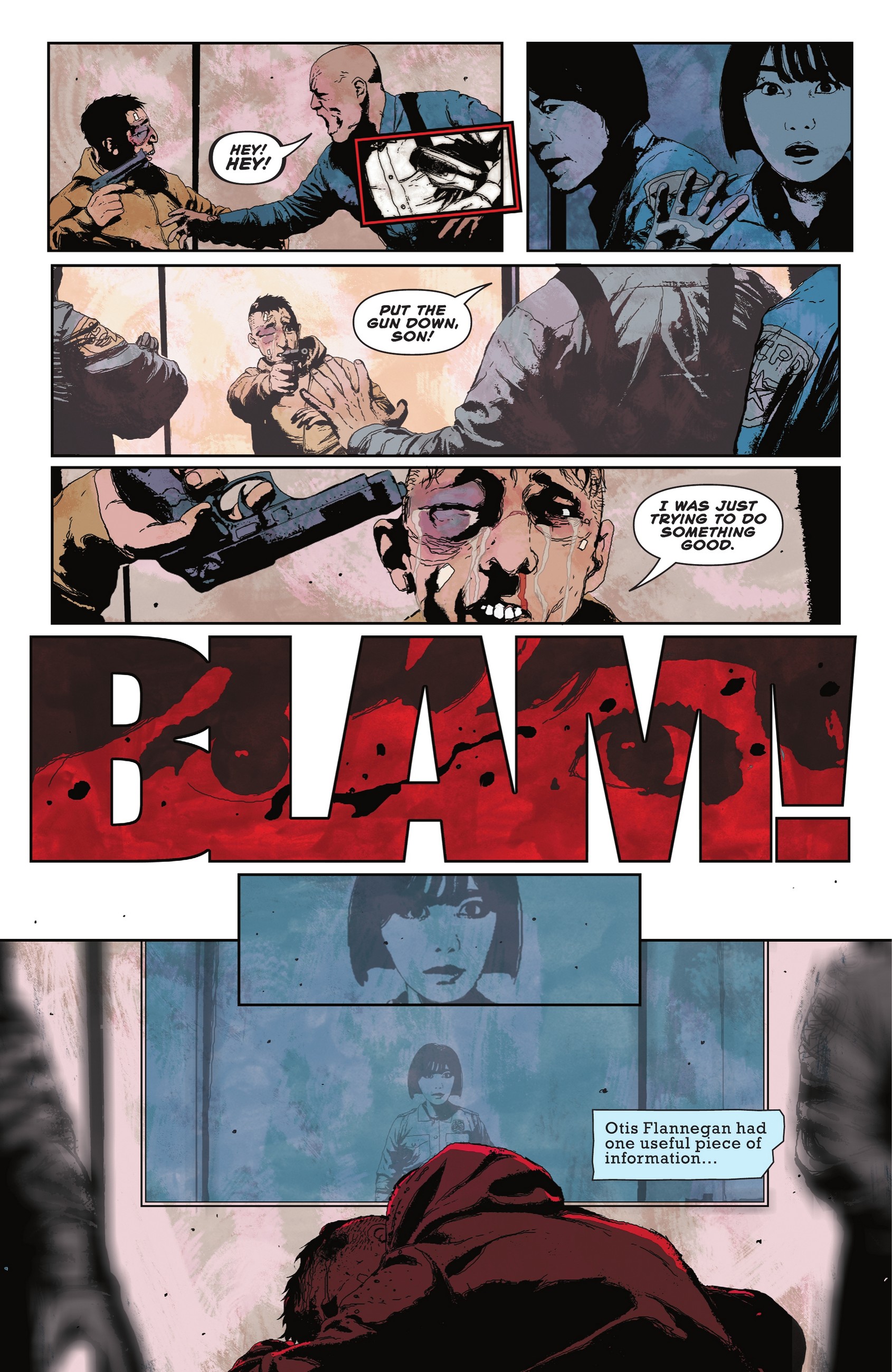 Batman: The Imposter (2021-) issue 3 - Page 7