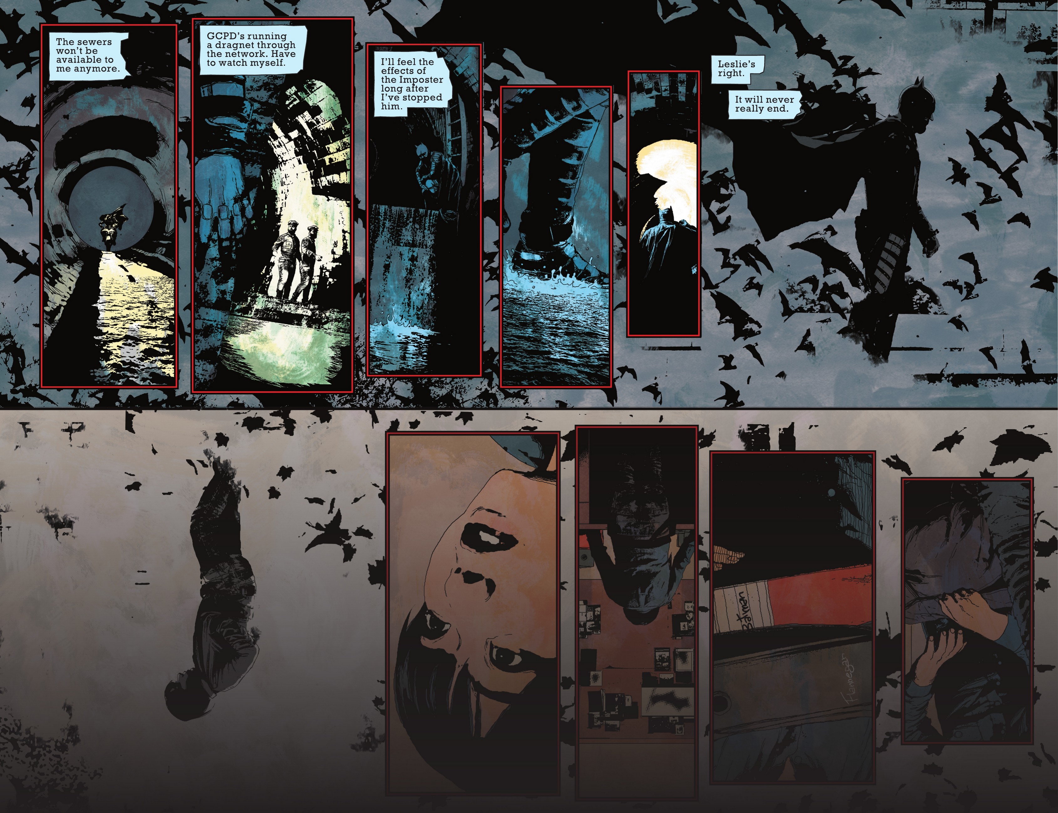 Batman: The Imposter (2021-) issue 3 - Page 9