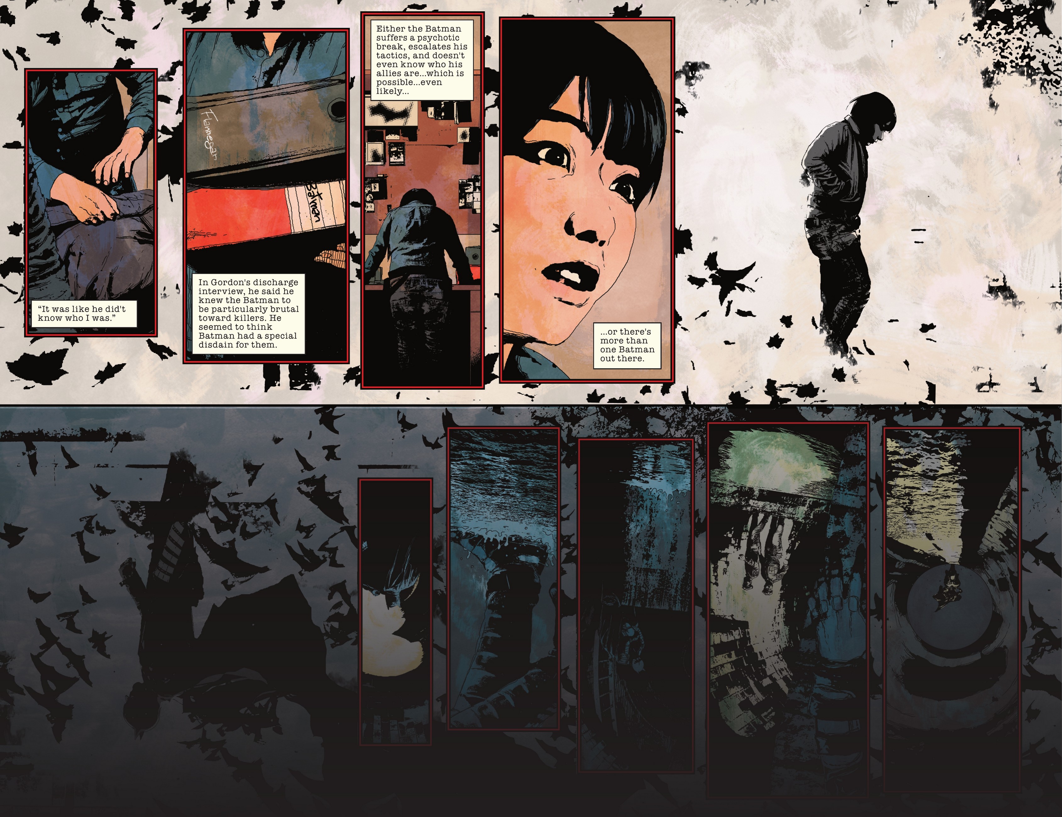 Batman: The Imposter (2021-) issue 3 - Page 10