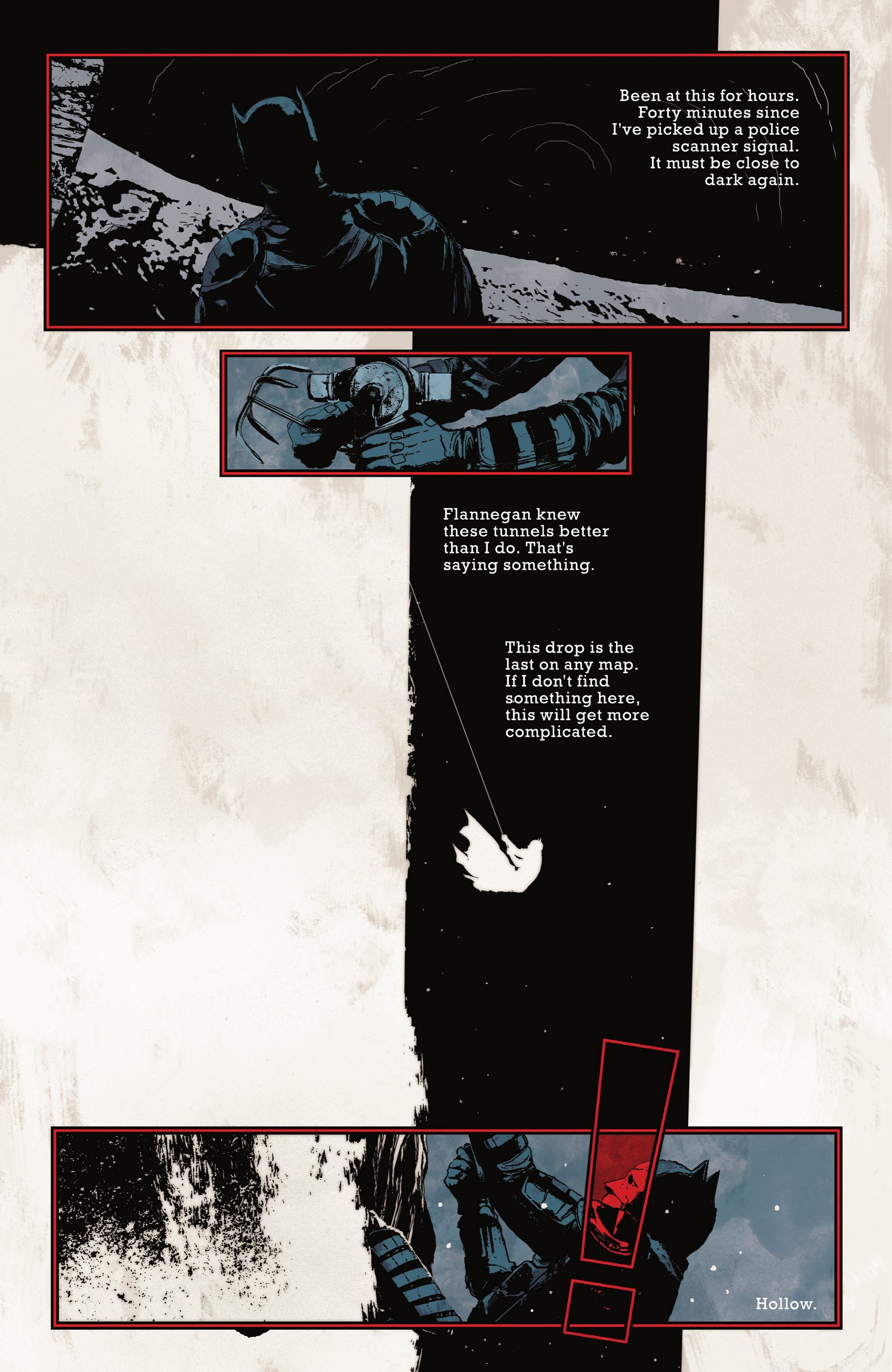 Batman: The Imposter (2021-) issue 3 - Page 11