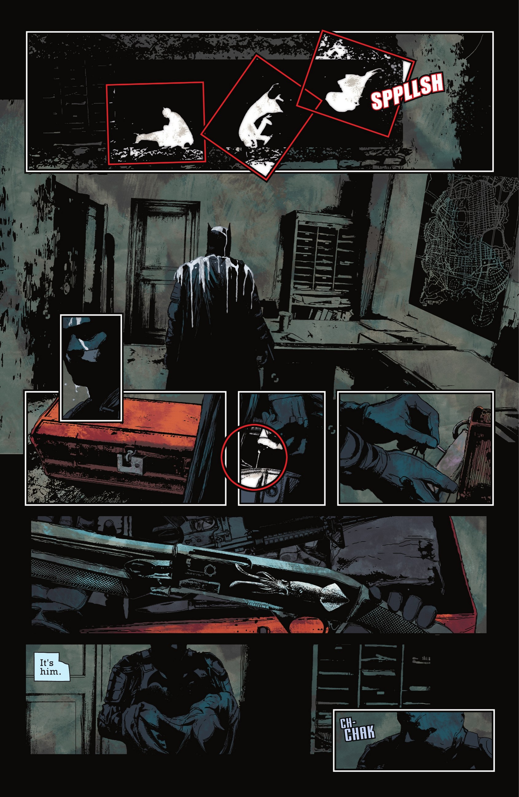 Batman: The Imposter (2021-) issue 3 - Page 12