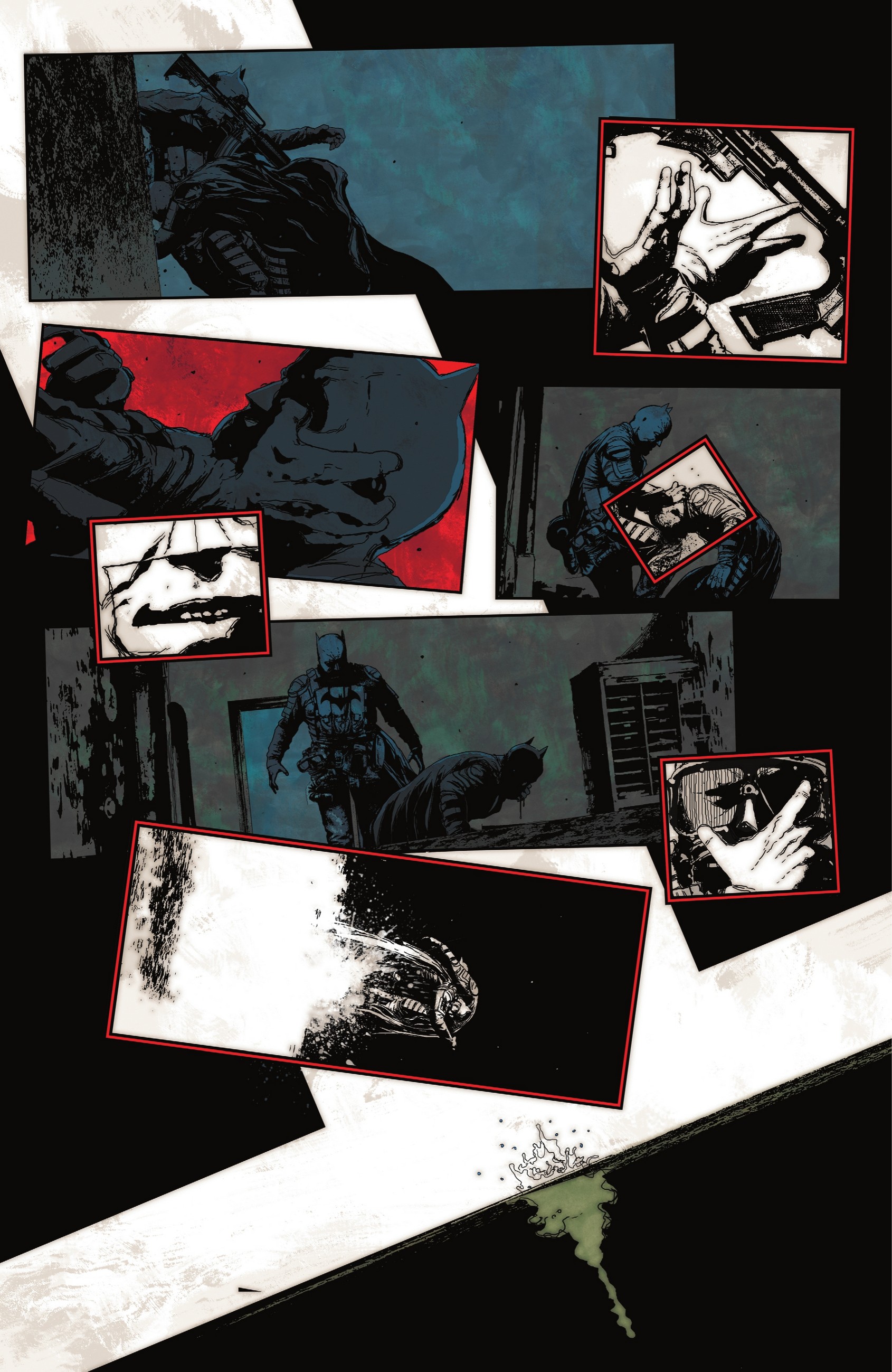 Batman: The Imposter (2021-) issue 3 - Page 14