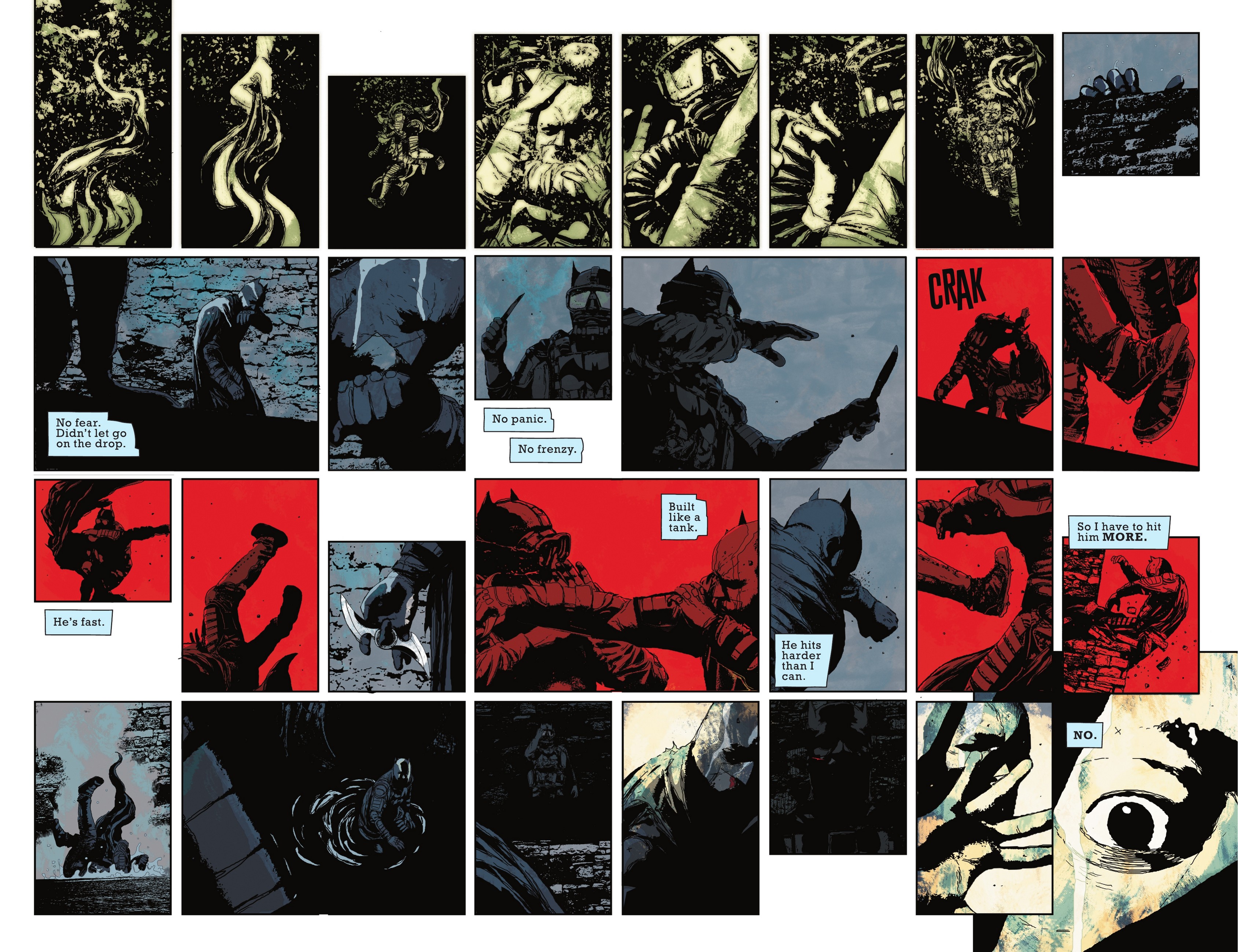 Batman: The Imposter (2021-) issue 3 - Page 15