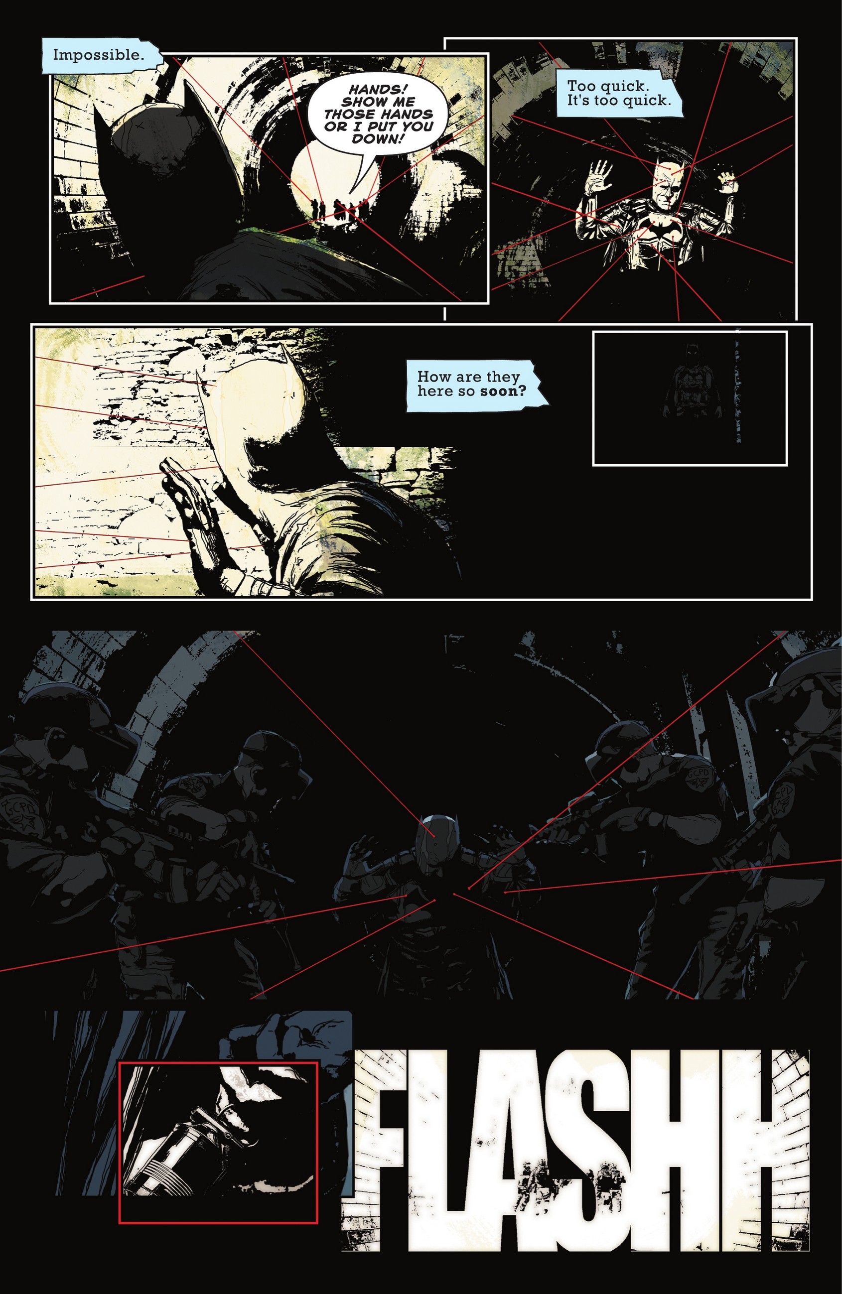 Batman: The Imposter (2021-) issue 3 - Page 16