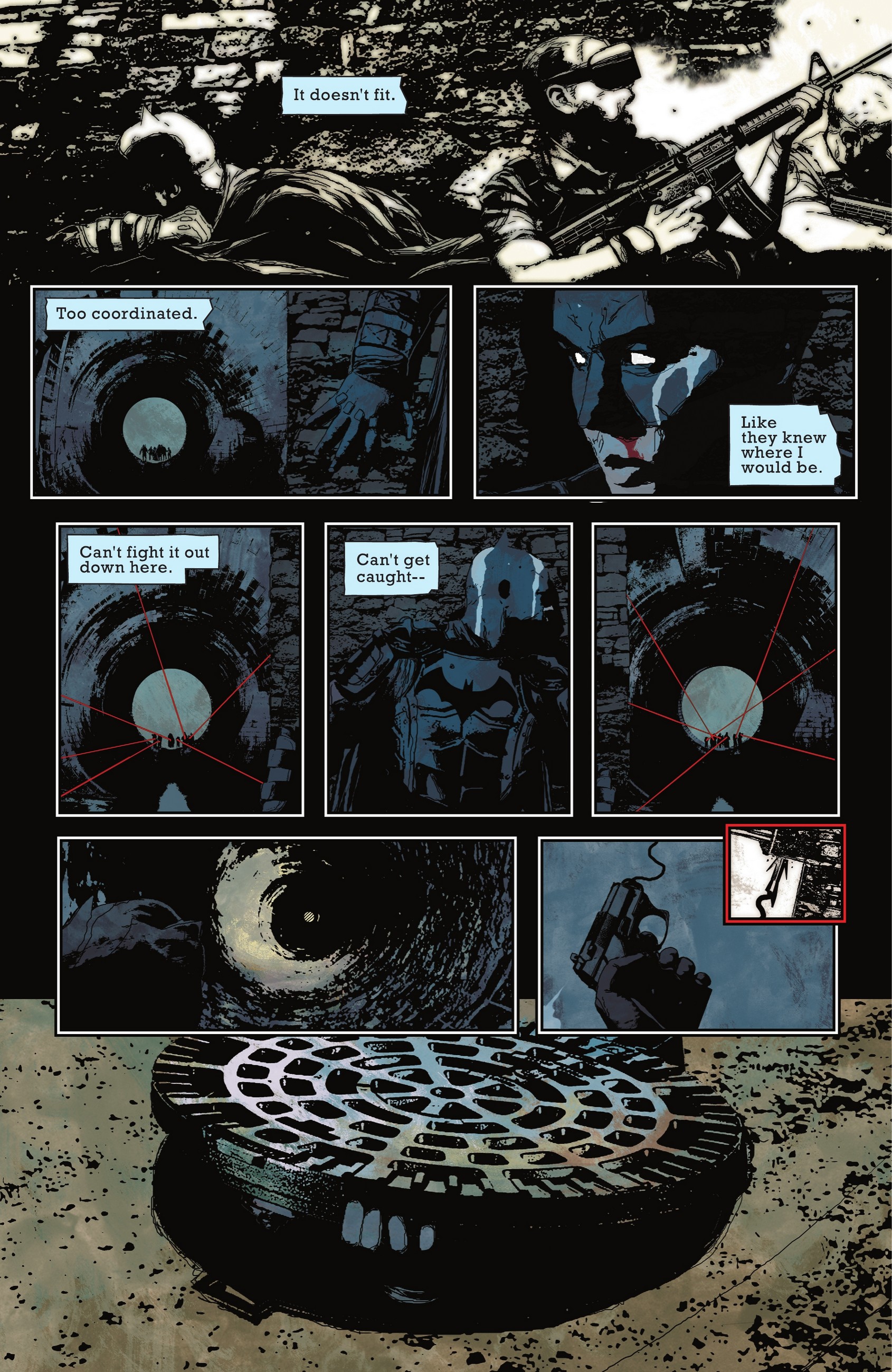 Batman: The Imposter (2021-) issue 3 - Page 17