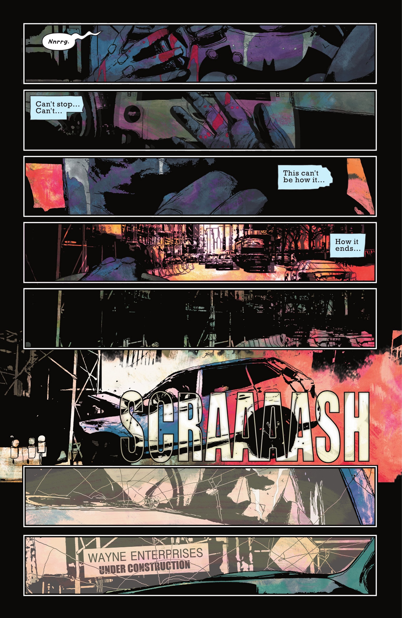 Batman: The Imposter (2021-) issue 3 - Page 19