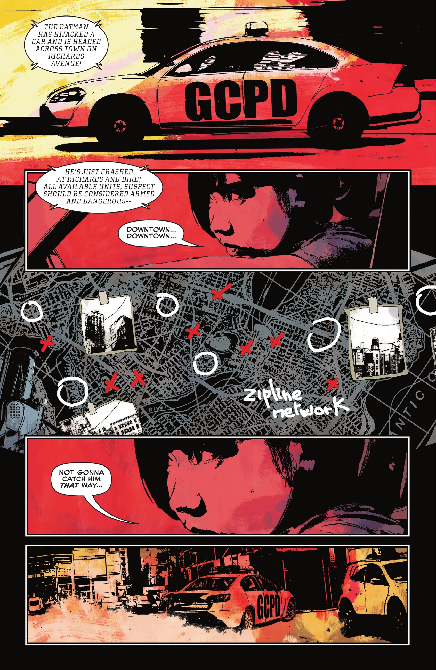 Batman: The Imposter (2021-) issue 3 - Page 20