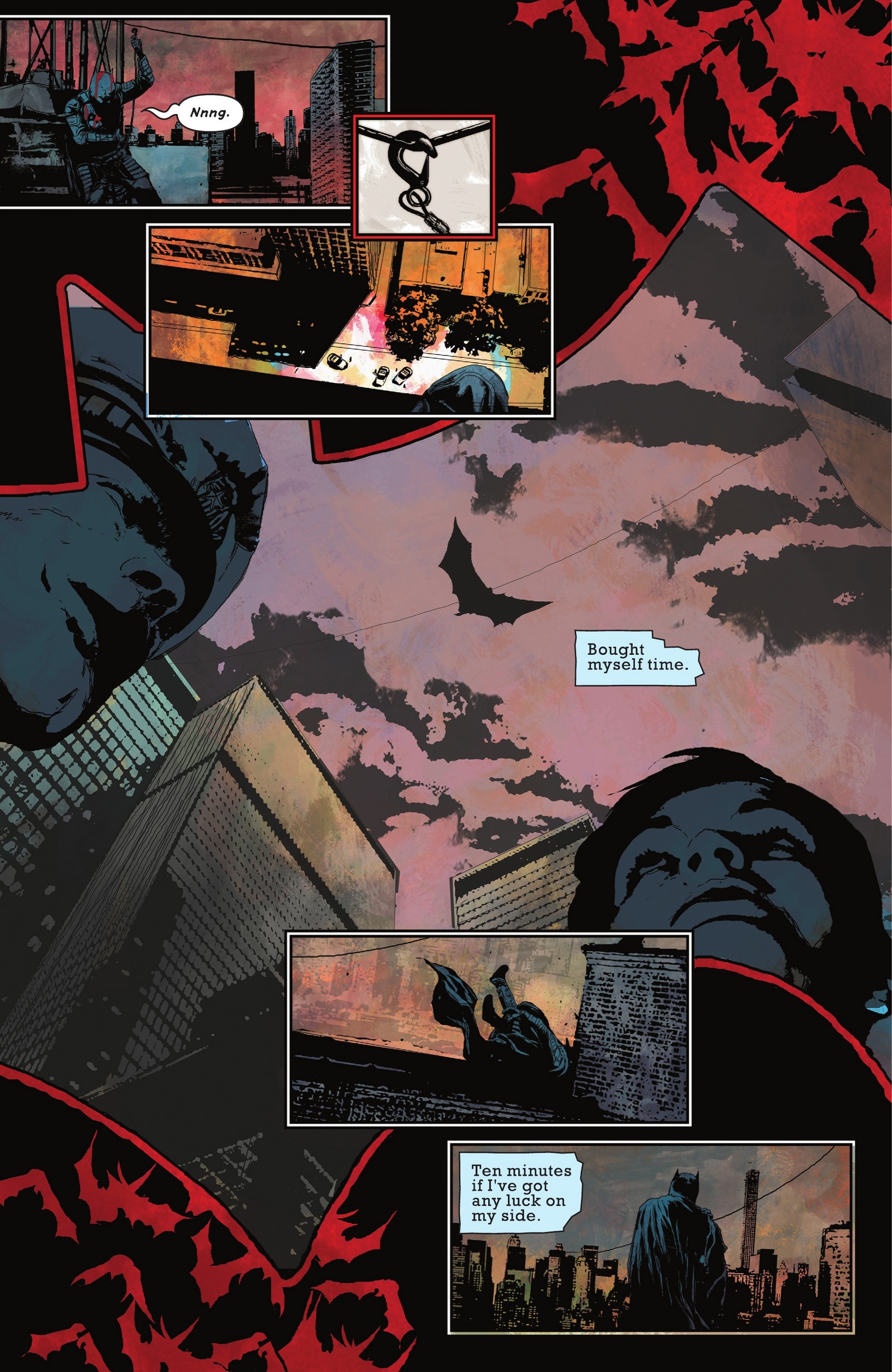 Batman: The Imposter (2021-) issue 3 - Page 21