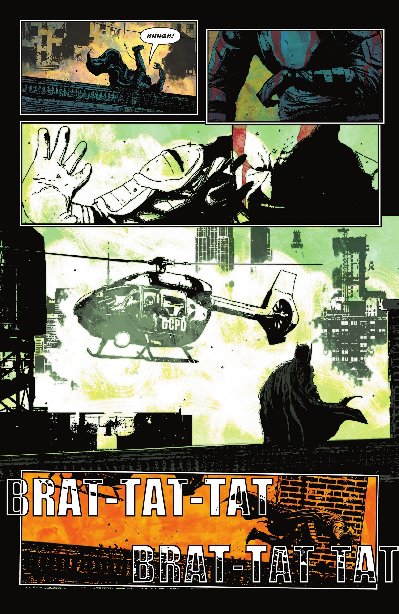 Batman: The Imposter (2021-) issue 3 - Page 22