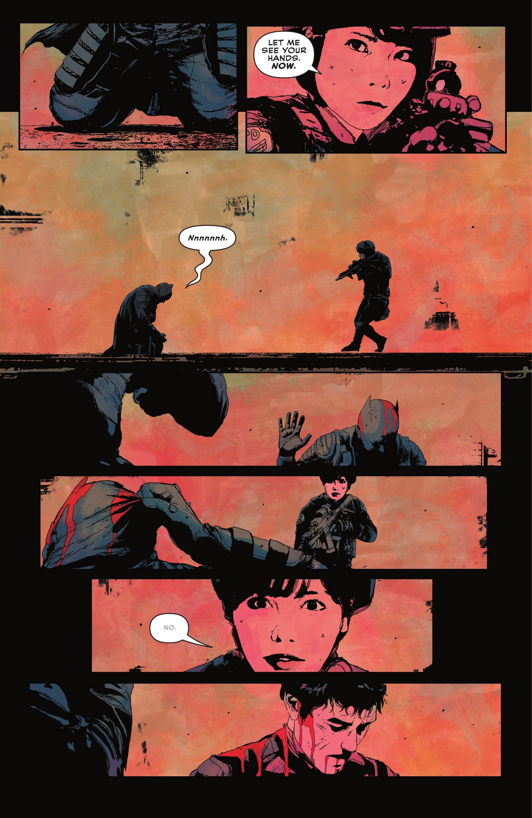 Batman: The Imposter (2021-) issue 3 - Page 24