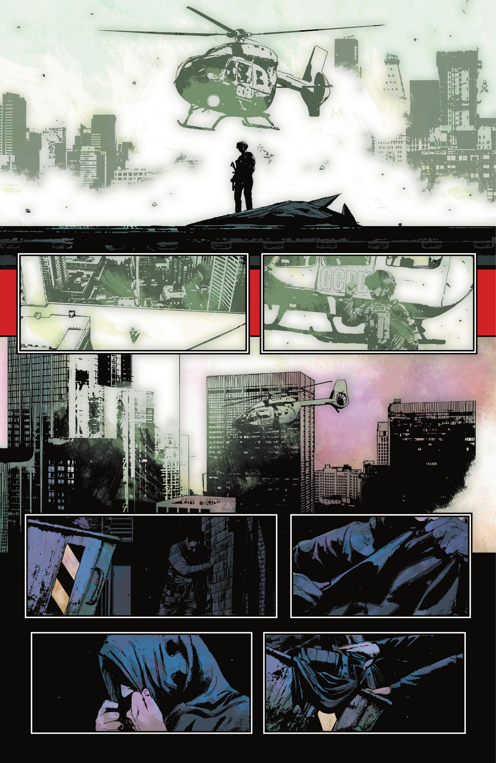 Batman: The Imposter (2021-) issue 3 - Page 26