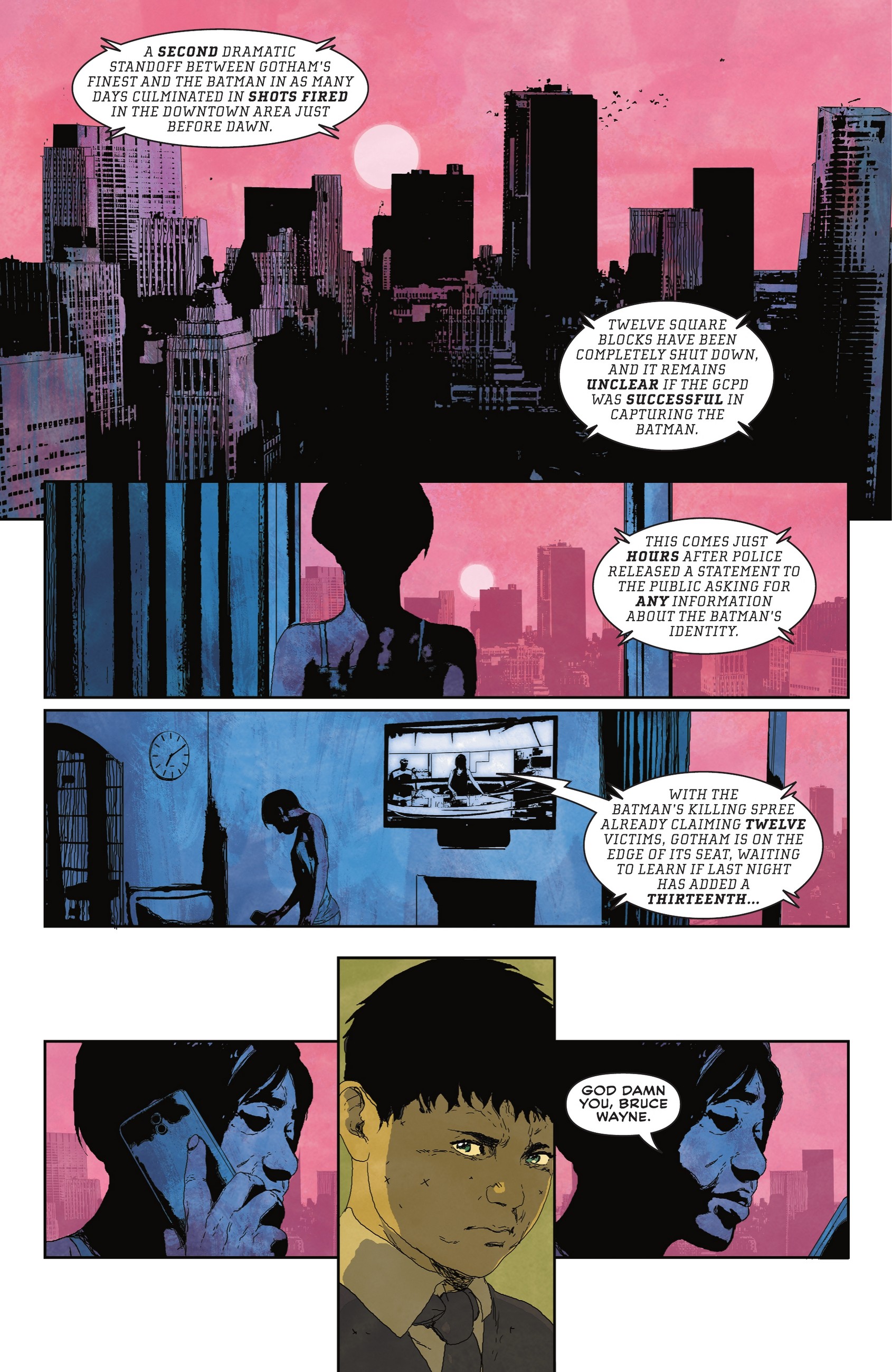 Batman: The Imposter (2021-) issue 3 - Page 28