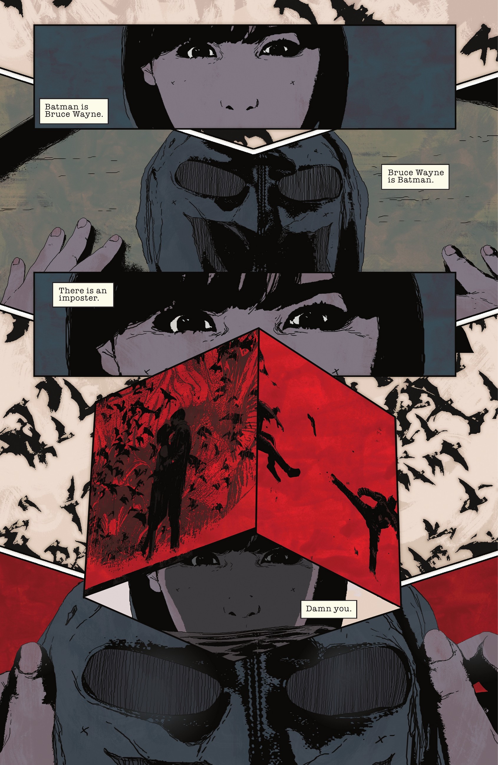 Batman: The Imposter (2021-) issue 3 - Page 29