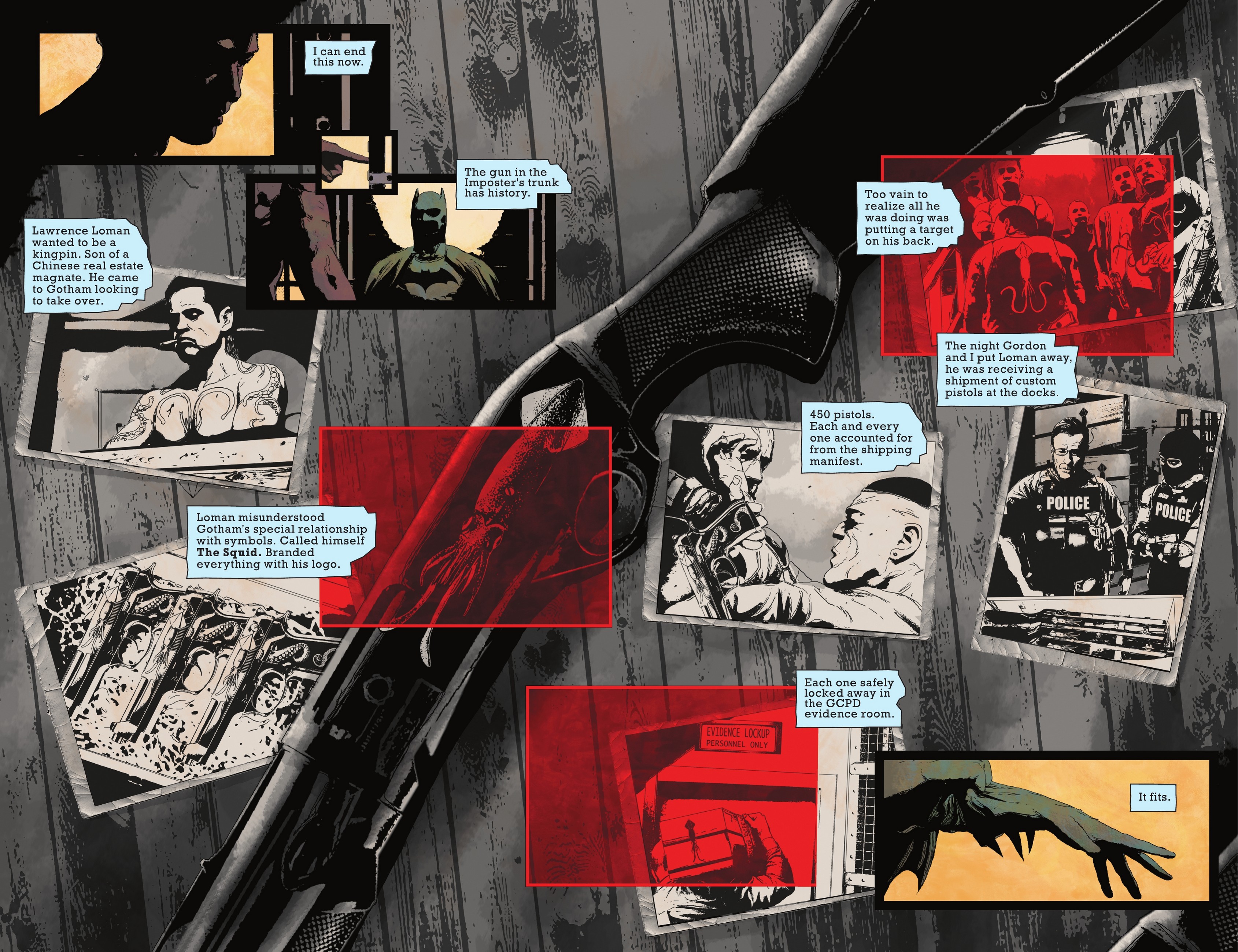 Batman: The Imposter (2021-) issue 3 - Page 32