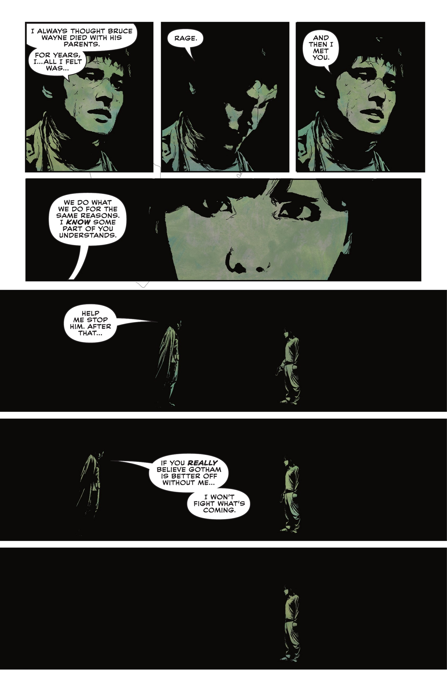 Batman: The Imposter (2021-) issue 3 - Page 36