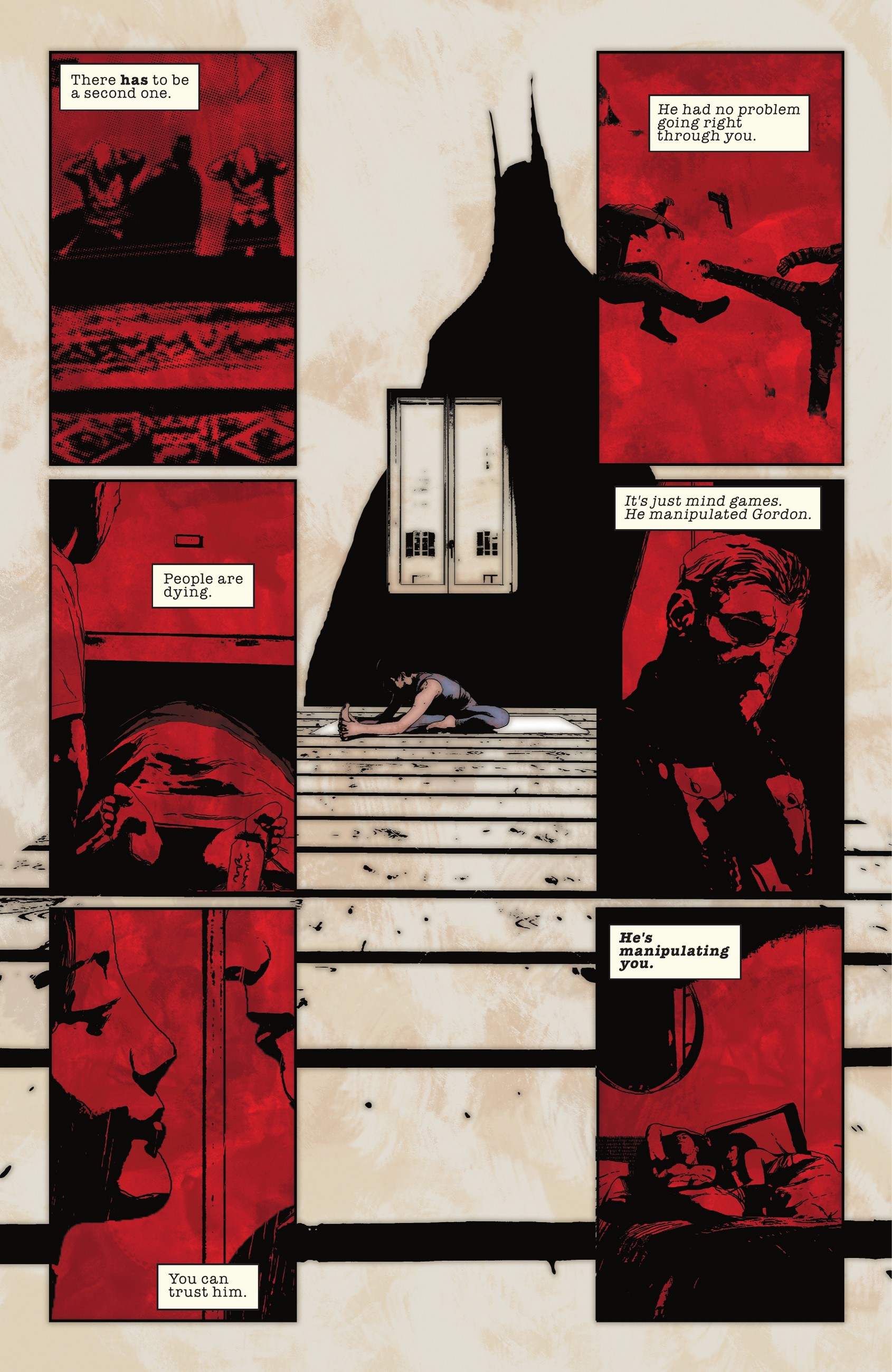 Batman: The Imposter (2021-) issue 3 - Page 37