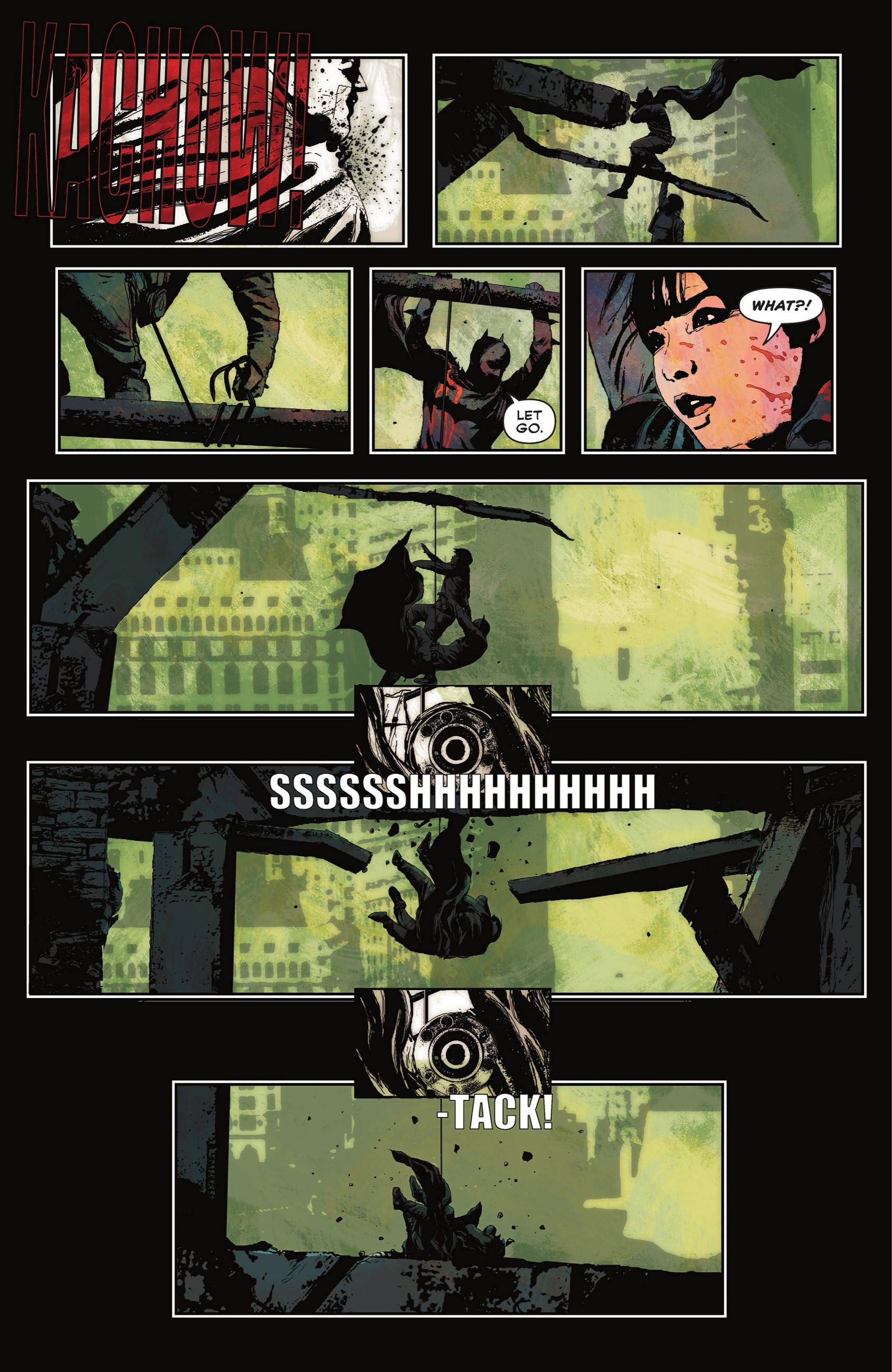 Batman: The Imposter (2021-) issue 3 - Page 42