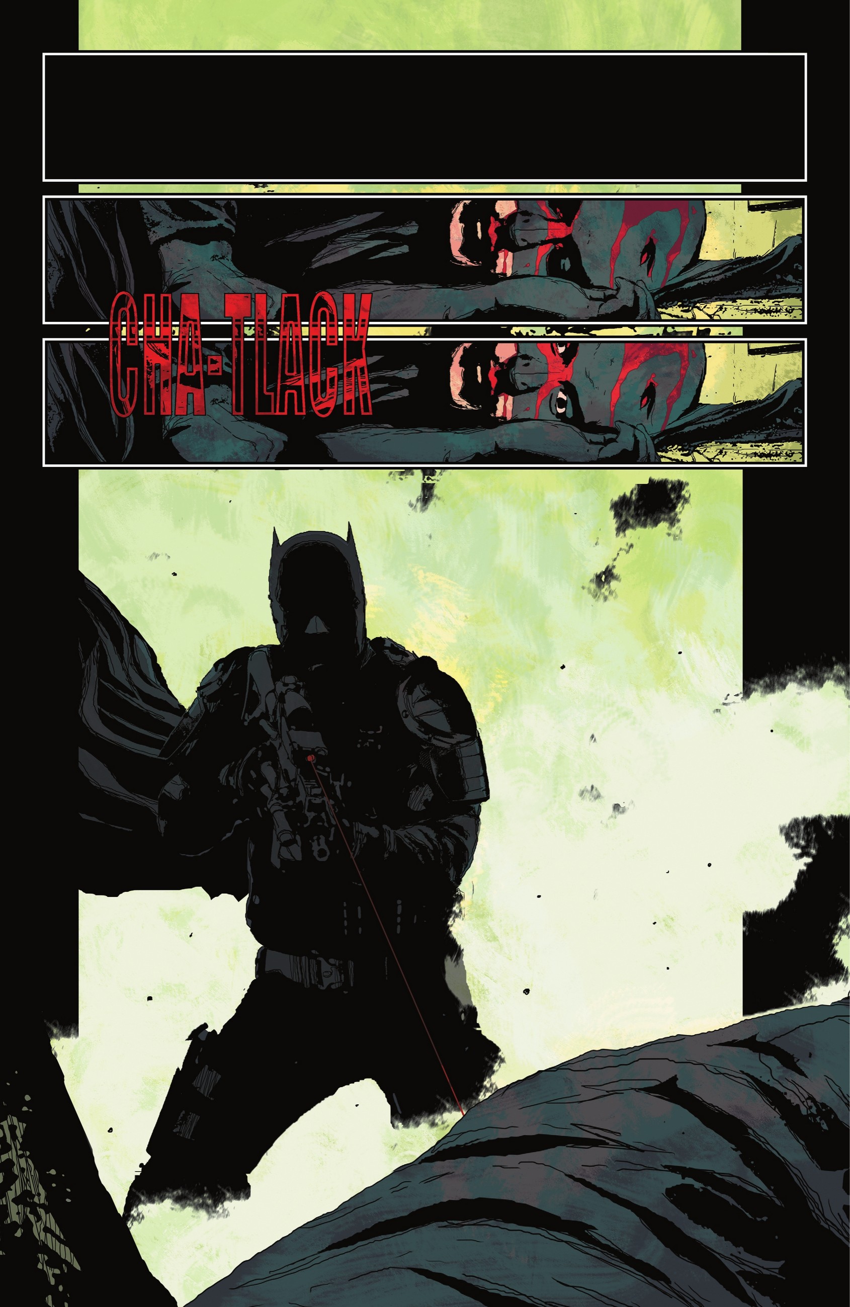 Batman: The Imposter (2021-) issue 3 - Page 43