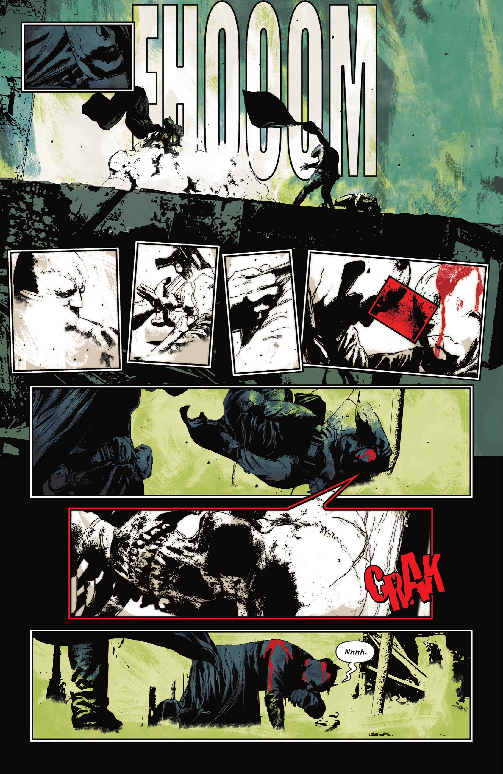 Batman: The Imposter (2021-) issue 3 - Page 44