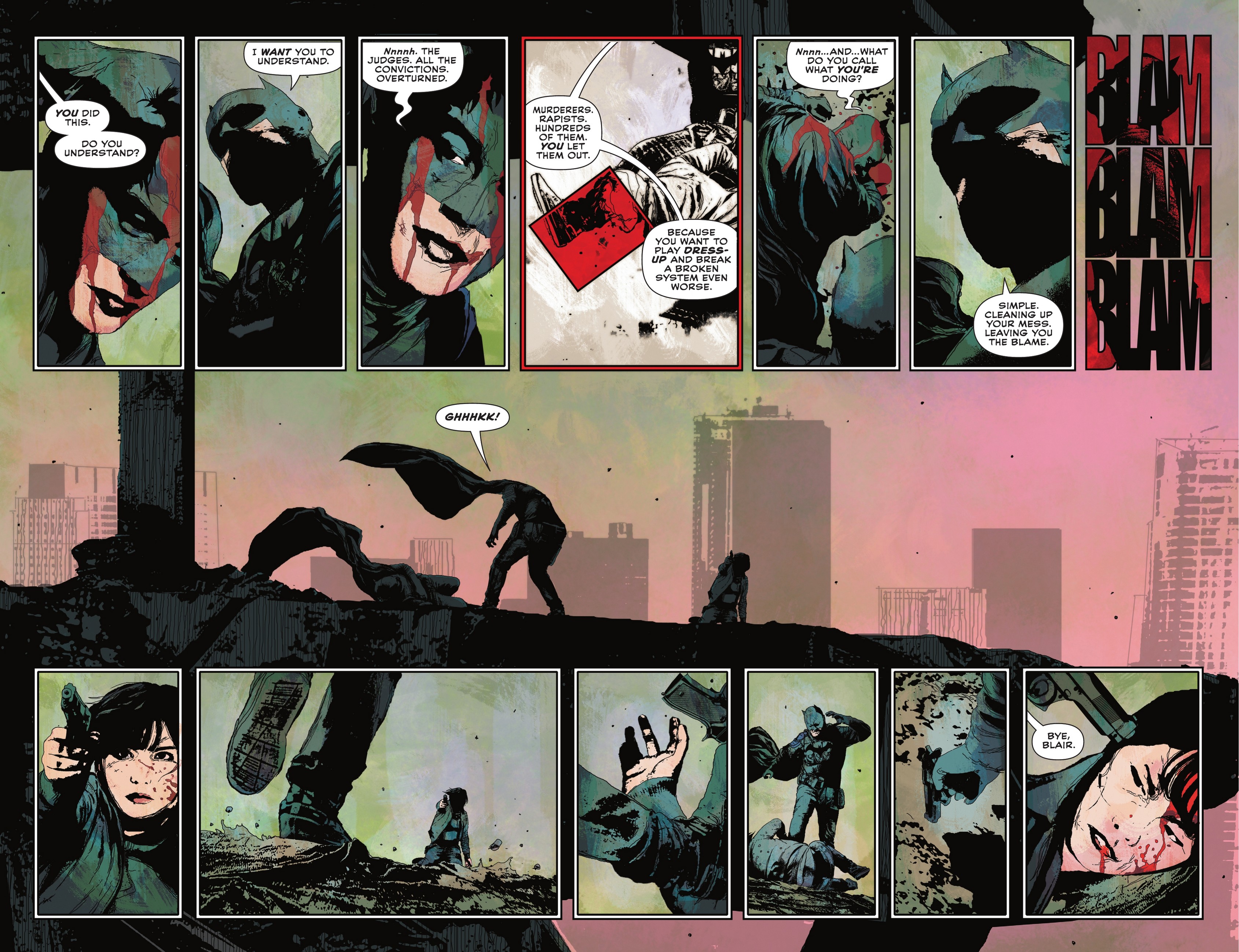 Batman: The Imposter (2021-) issue 3 - Page 45