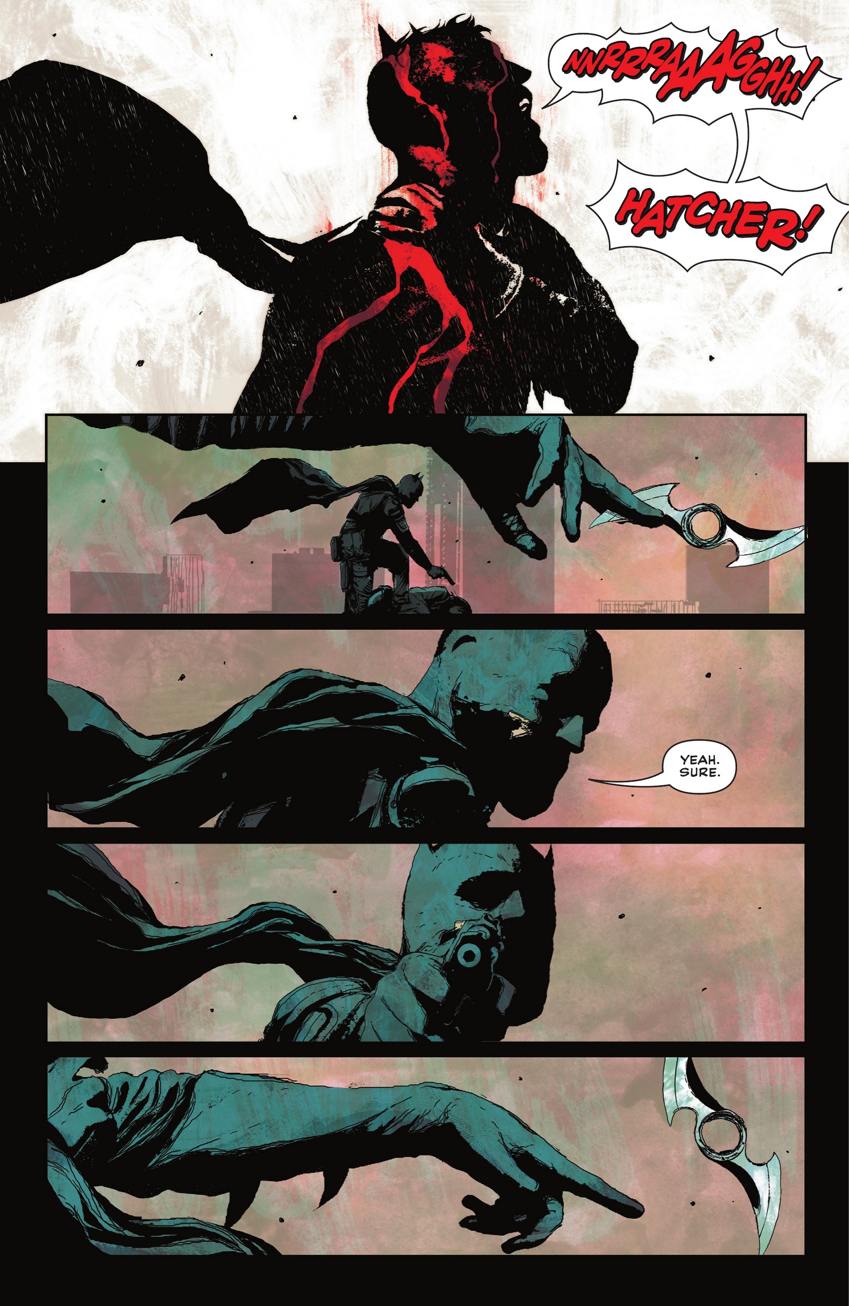 Batman: The Imposter (2021-) issue 3 - Page 46