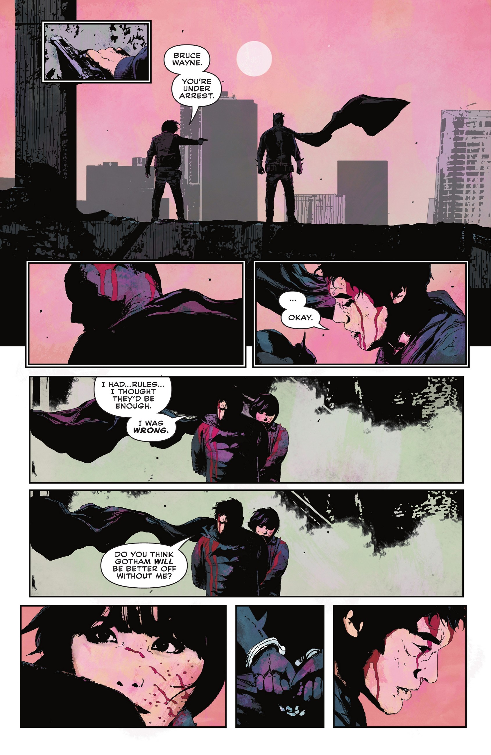 Batman: The Imposter (2021-) issue 3 - Page 49