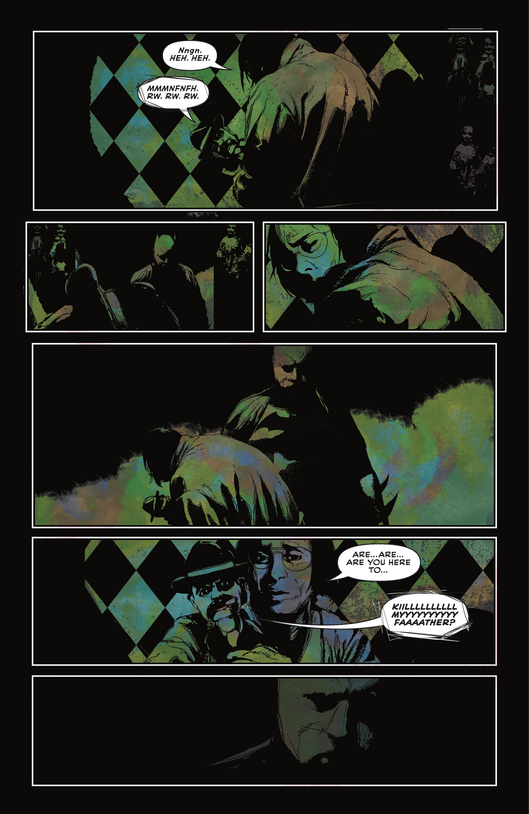 Batman: The Imposter (2021-) issue 3 - Page 54