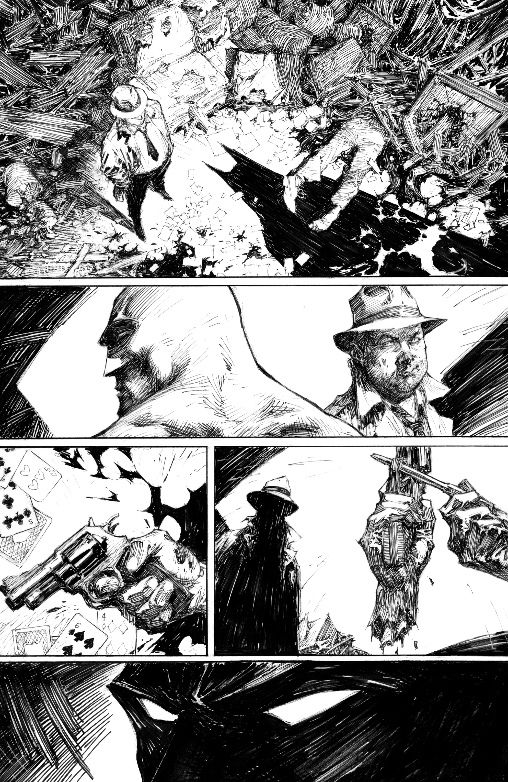 Batman & The Joker: The Deadly Duo - Unplugged issue 1 - Page 6