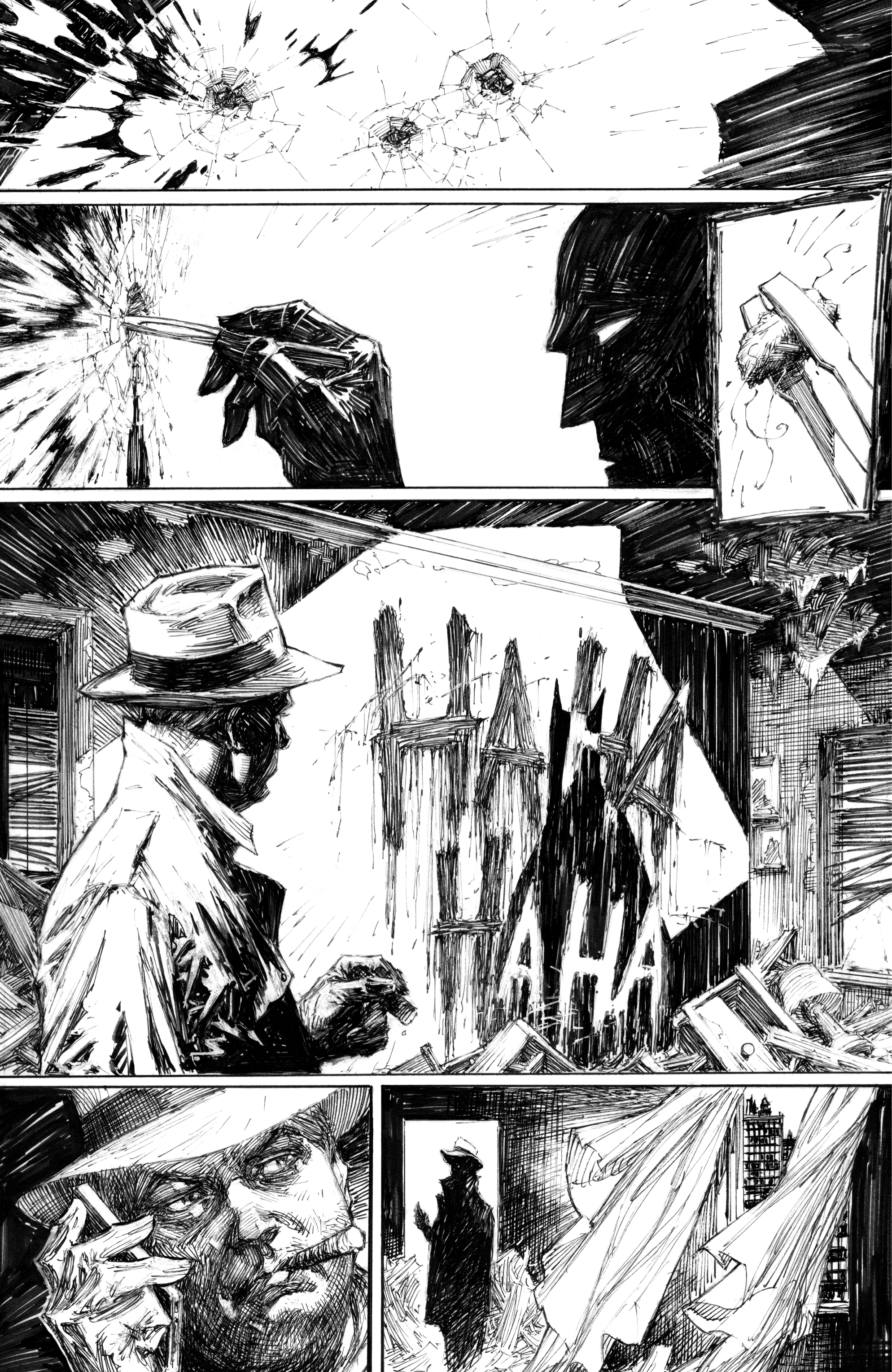 Batman & The Joker: The Deadly Duo - Unplugged issue 1 - Page 7