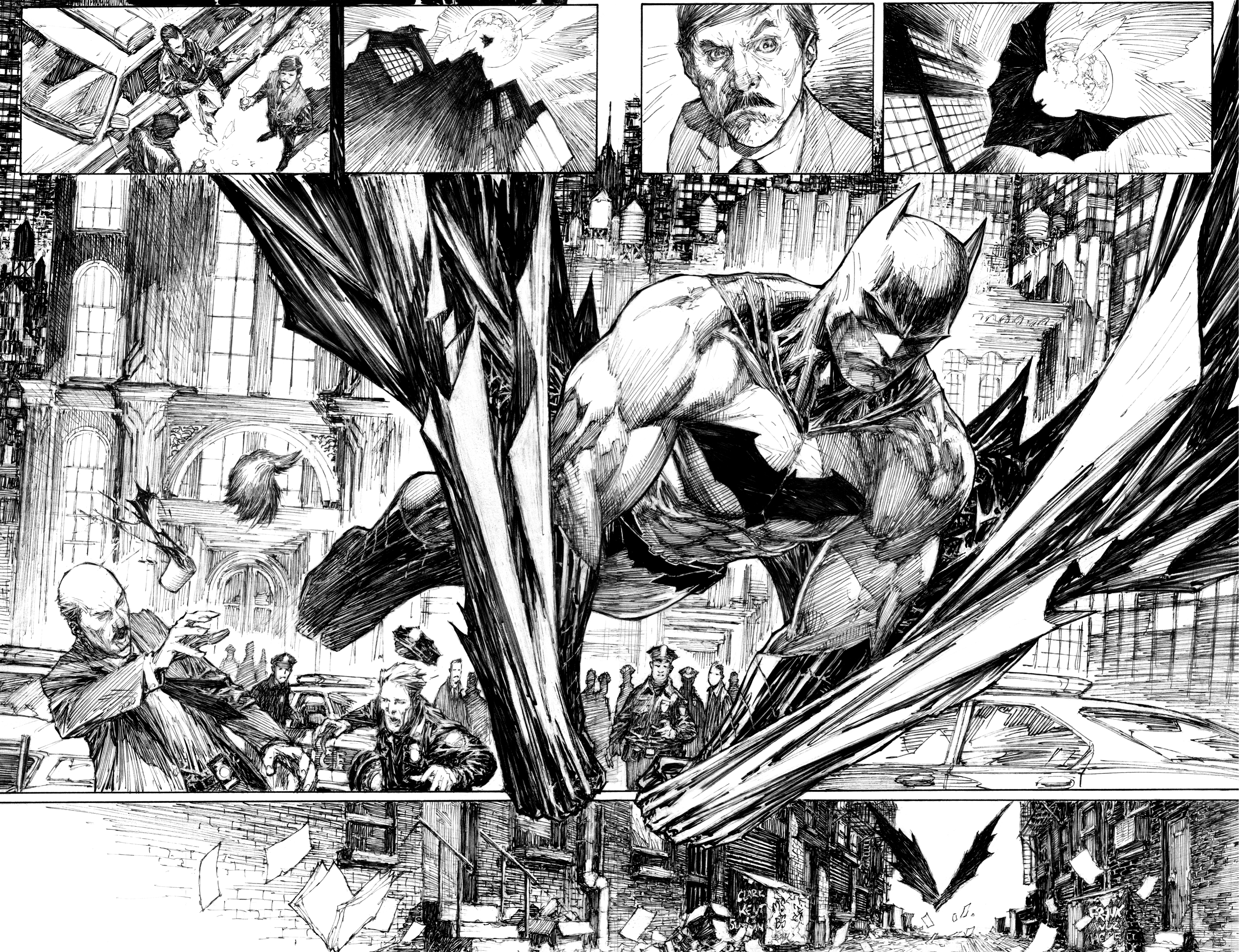 Batman & The Joker: The Deadly Duo - Unplugged issue 1 - Page 8